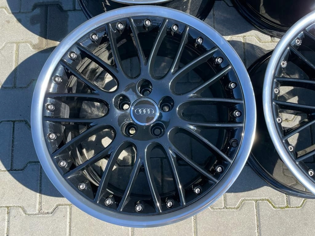 1x Alu Felge Audi A8 S8 Aluminum rim 19 Zoll 9.0J 5x112 41ET 4E0601025AM