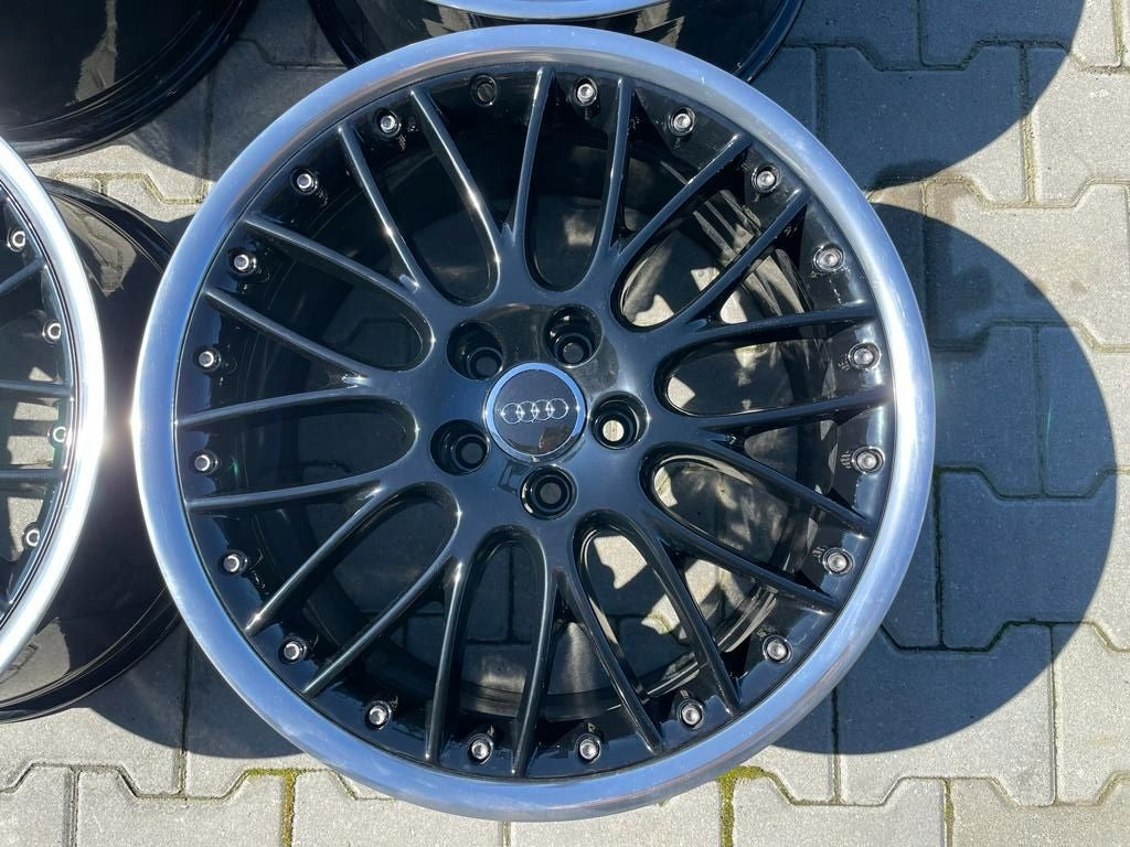 1x Alu Felge Audi A8 S8 Aluminum rim 19 Zoll 9.0J 5x112 41ET 4E0601025AM