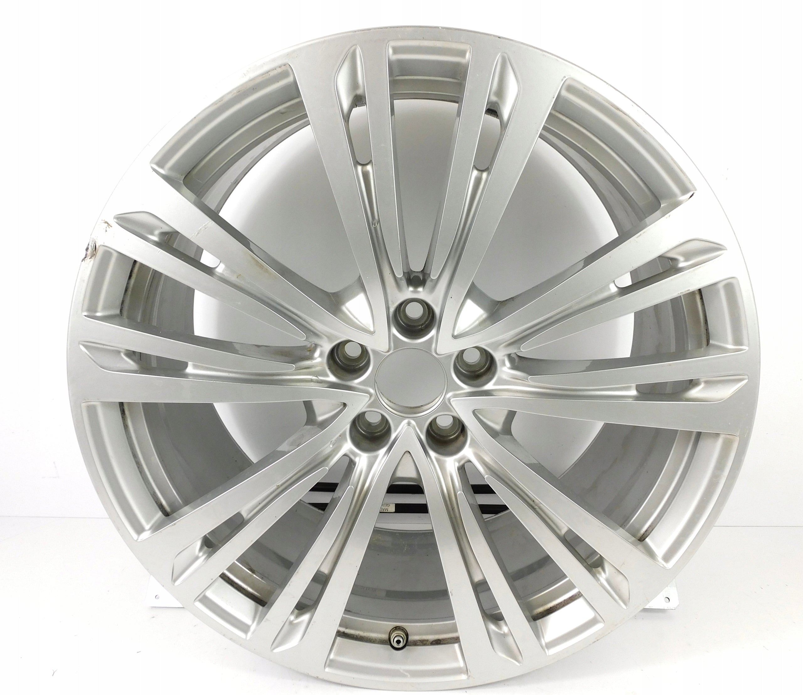  1x aluminum rim Audi A8 S8 aluminum rim 20 inch 9.0J 5x112 40ET 4N0601025Q  product image