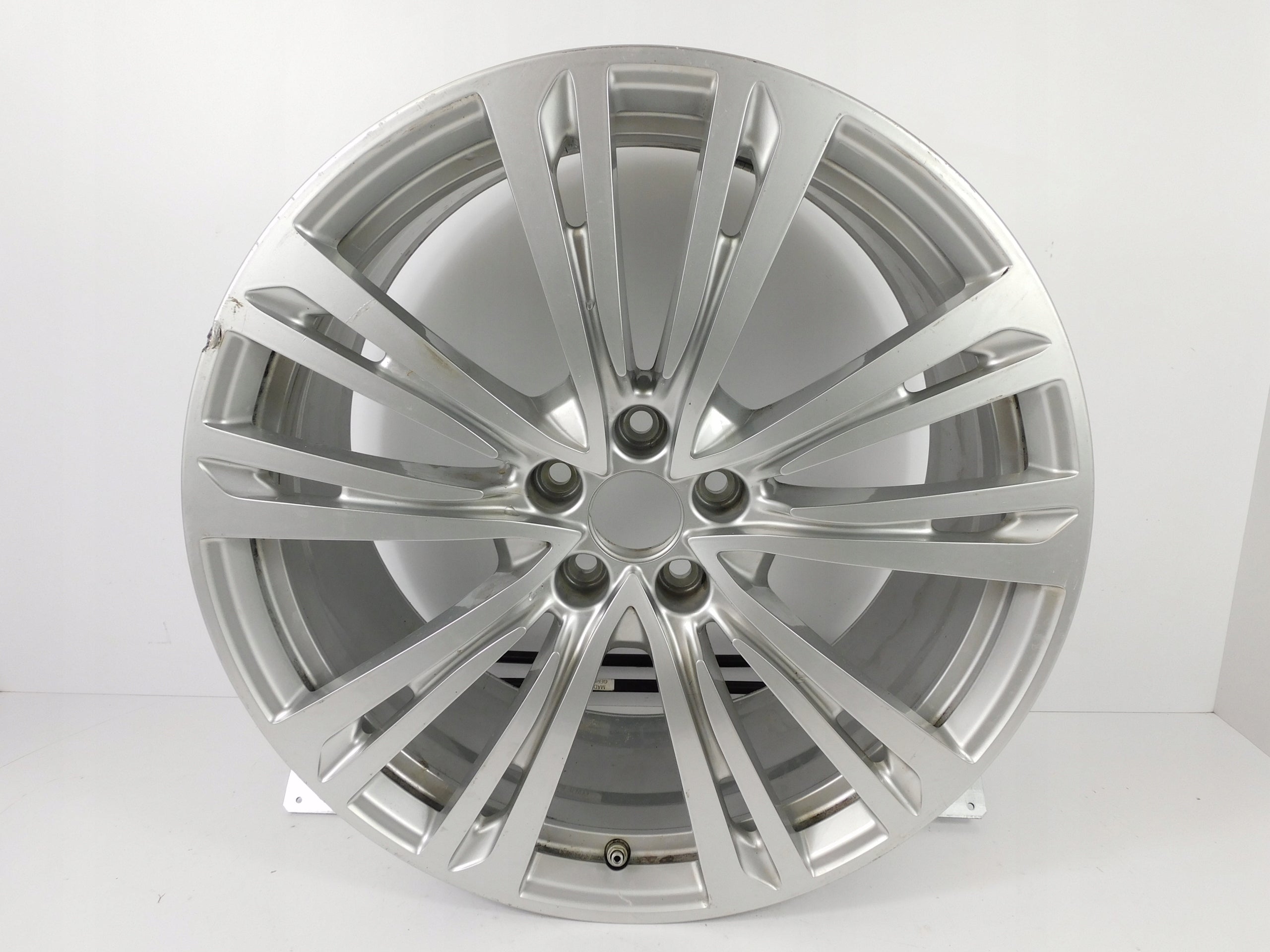 1x Alu Felge Audi A8 S8 Aluminum rim 20 Zoll 9.0J 5x112 40ET 4N0601025Q