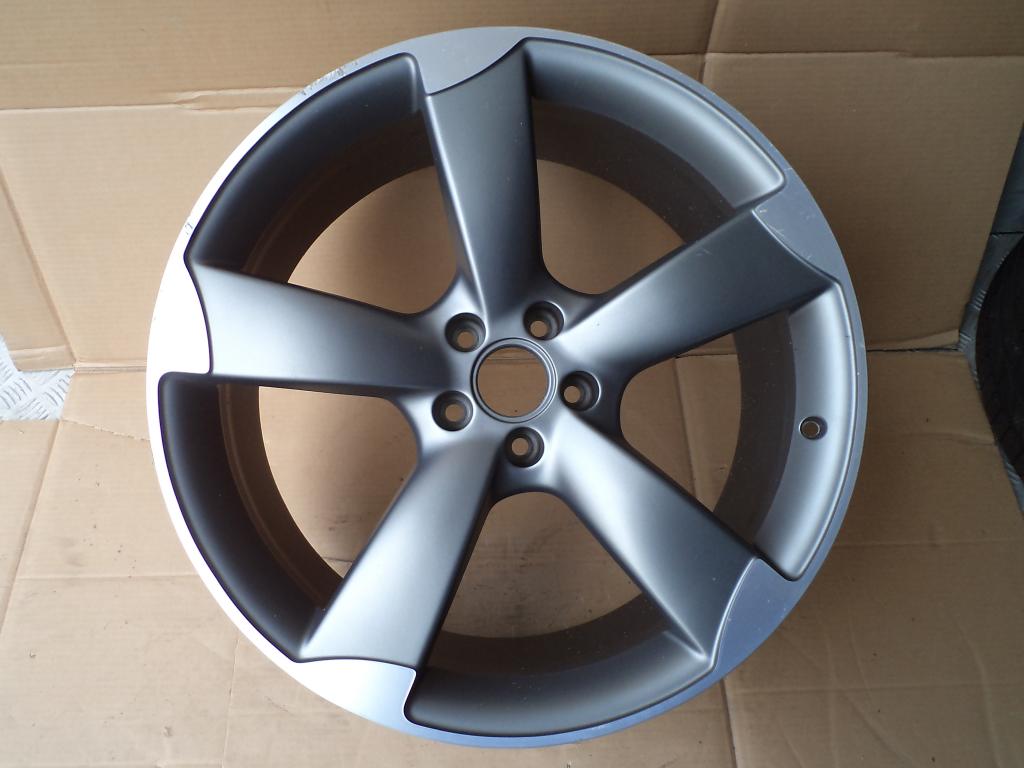 1x Alu Felge Audi A8 S8 Aluminum rim 21 Zoll 9.0J 5x112 35ET