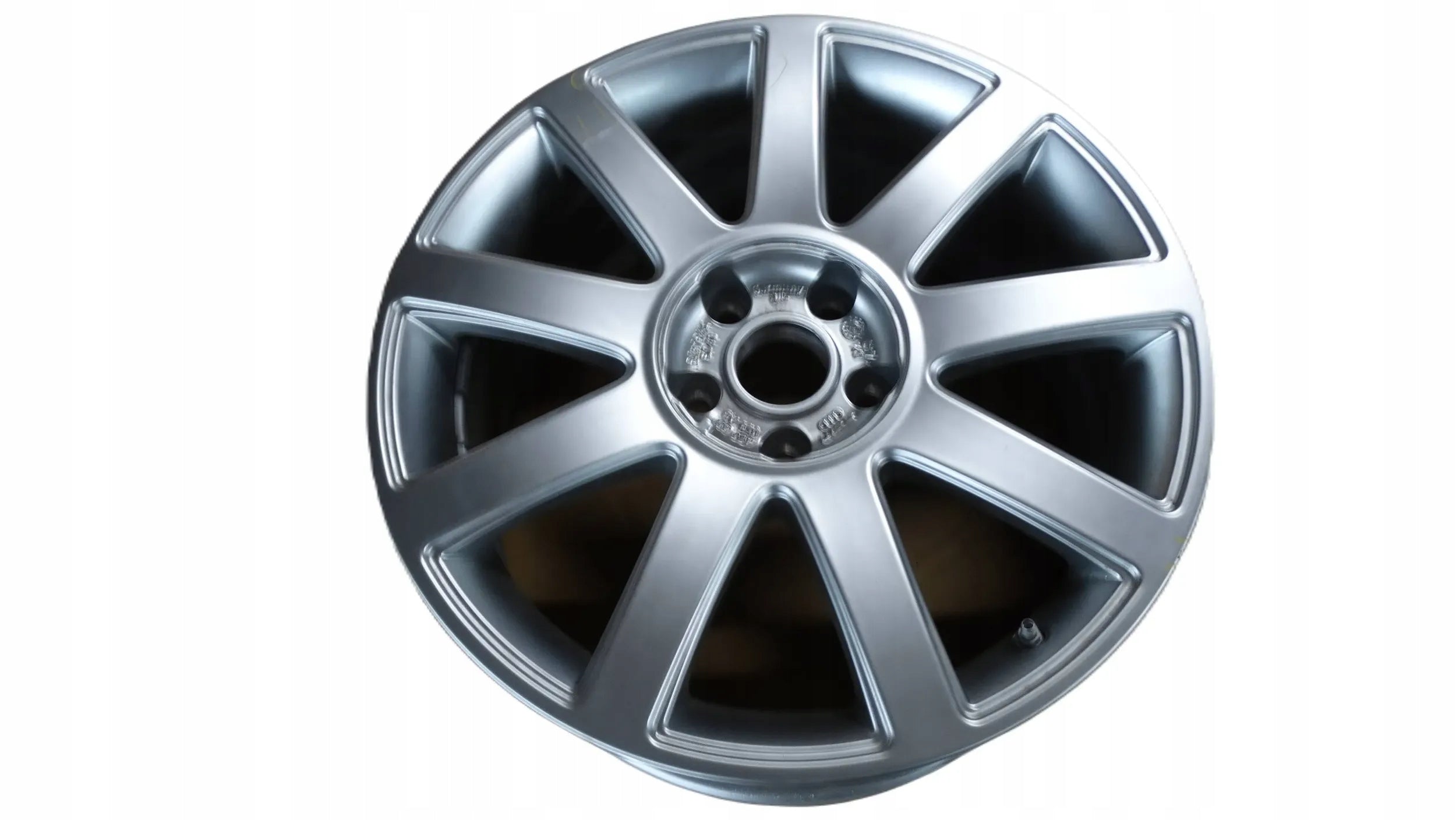 1x Alu Felge Audi A8 S8 Aluminum rim 18 Zoll 4E0601025AB