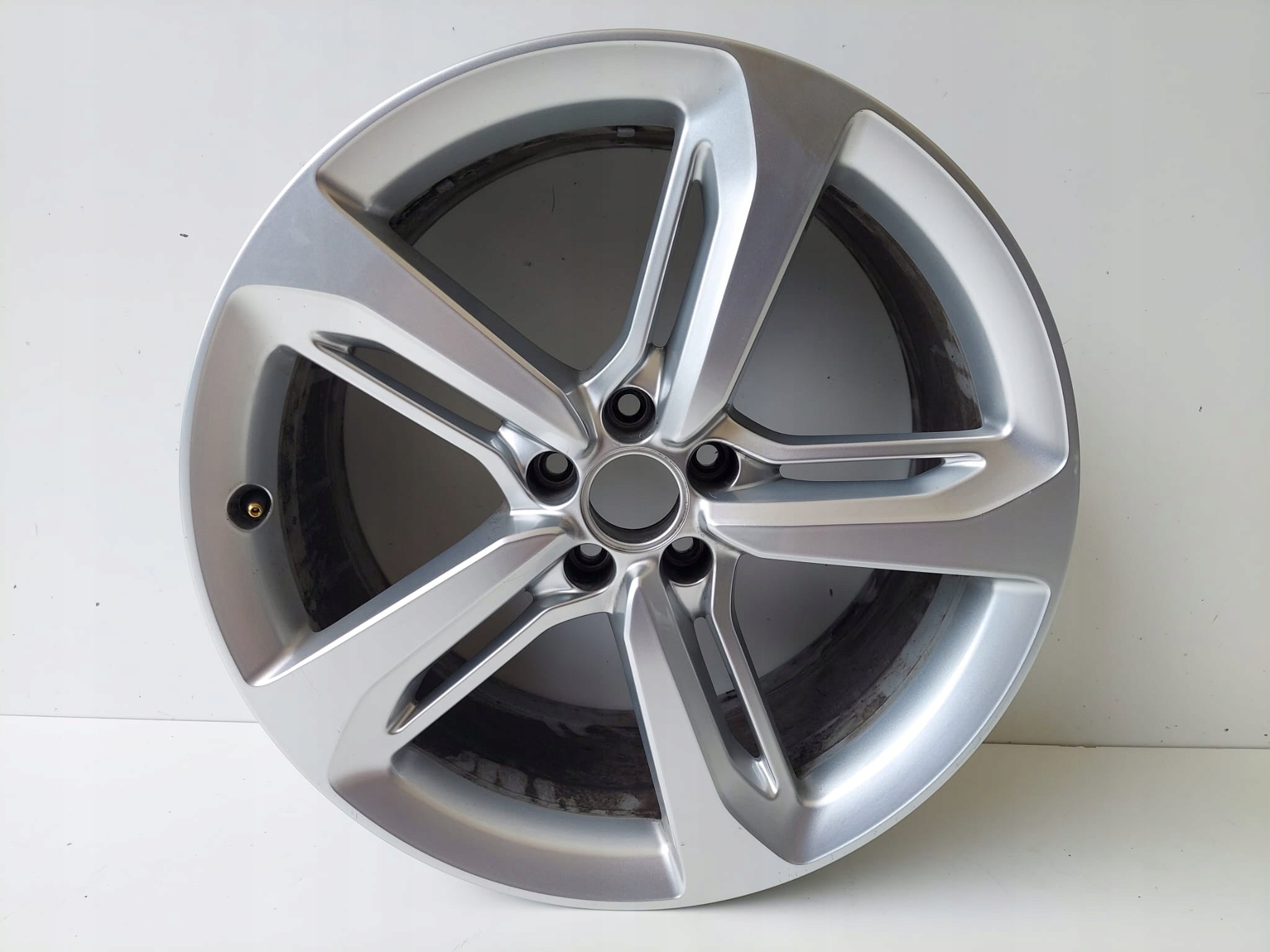  1x Alu Felge Audi A8 S8 Aluminum rim 20 Zoll 9.0J 5x112 4H0601025 product image