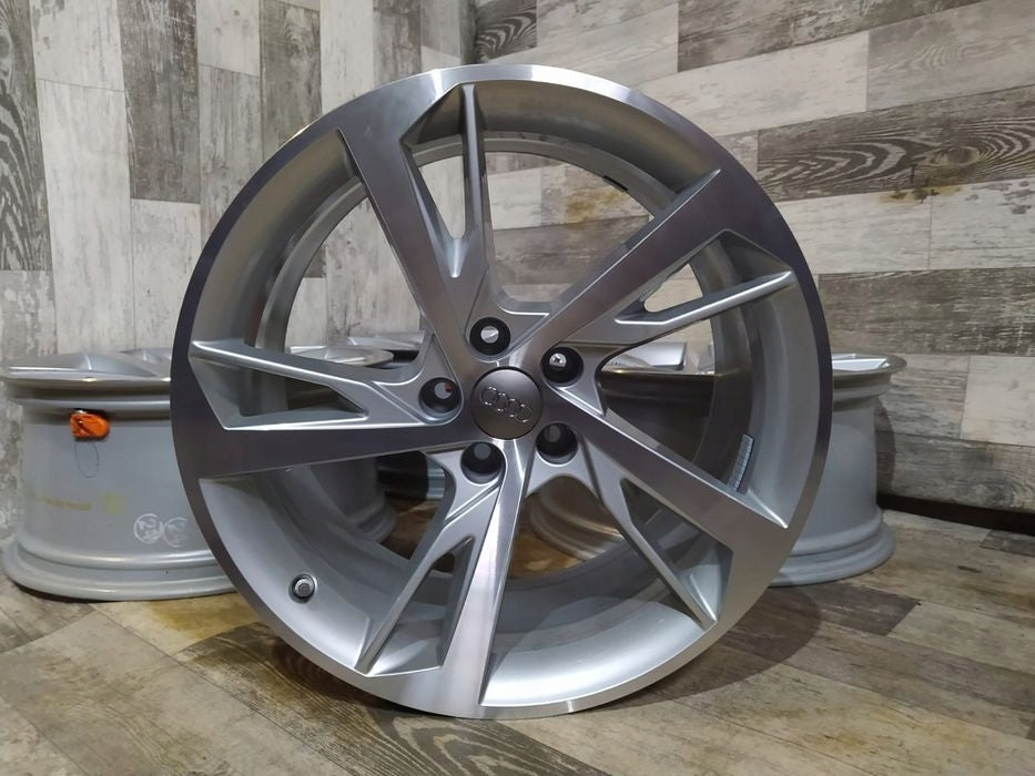 Alu Felge Audi A8 Aluminum rim 19 Zoll 9.0J 5x112