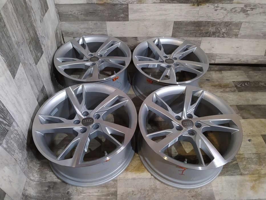 Alu Felge Audi A8 Aluminum rim 19 Zoll 9.0J 5x112