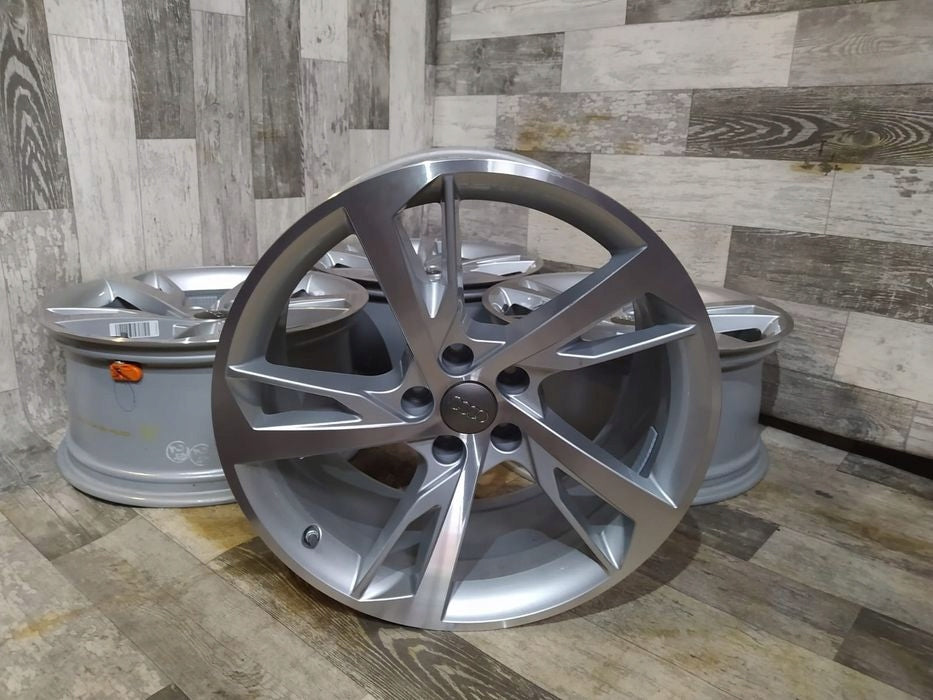 Alu Felge Audi A8 Aluminum rim 19 Zoll 9.0J 5x112