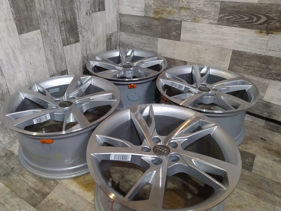 Alu Felge Audi A8 Aluminum rim 19 Zoll 9.0J 5x112