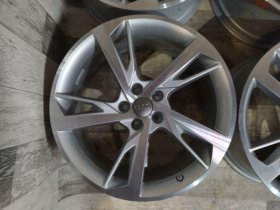 Alu Felge Audi A8 Aluminum rim 19 Zoll 9.0J 5x112