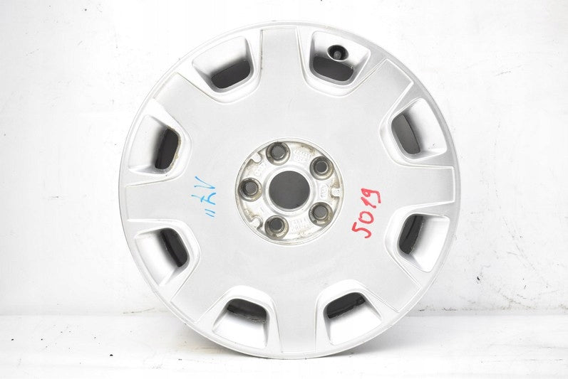 1x Alu Felge Audi A8 Aluminum rim 17 Zoll 7.5J 5x112