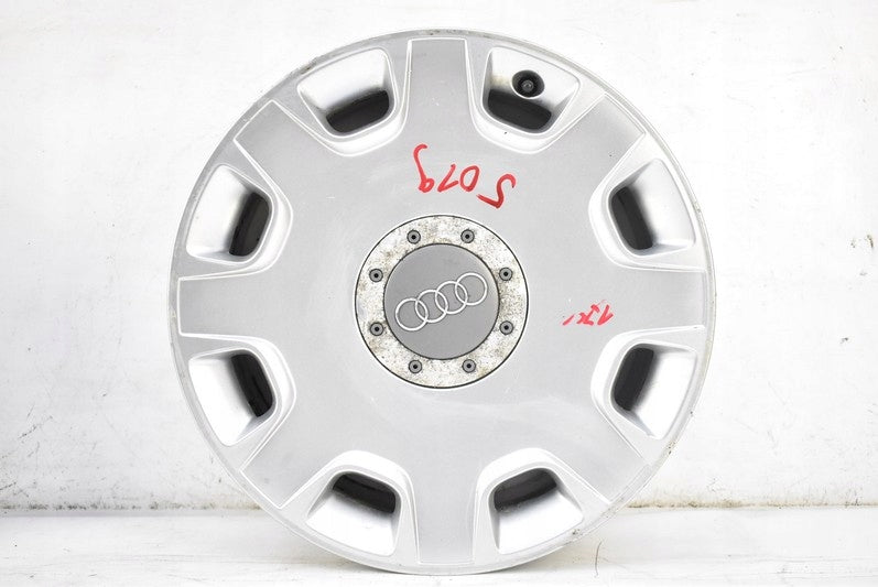 1x Alu Felge Audi A8 Aluminum rim 17 Zoll 7.5J 5x112