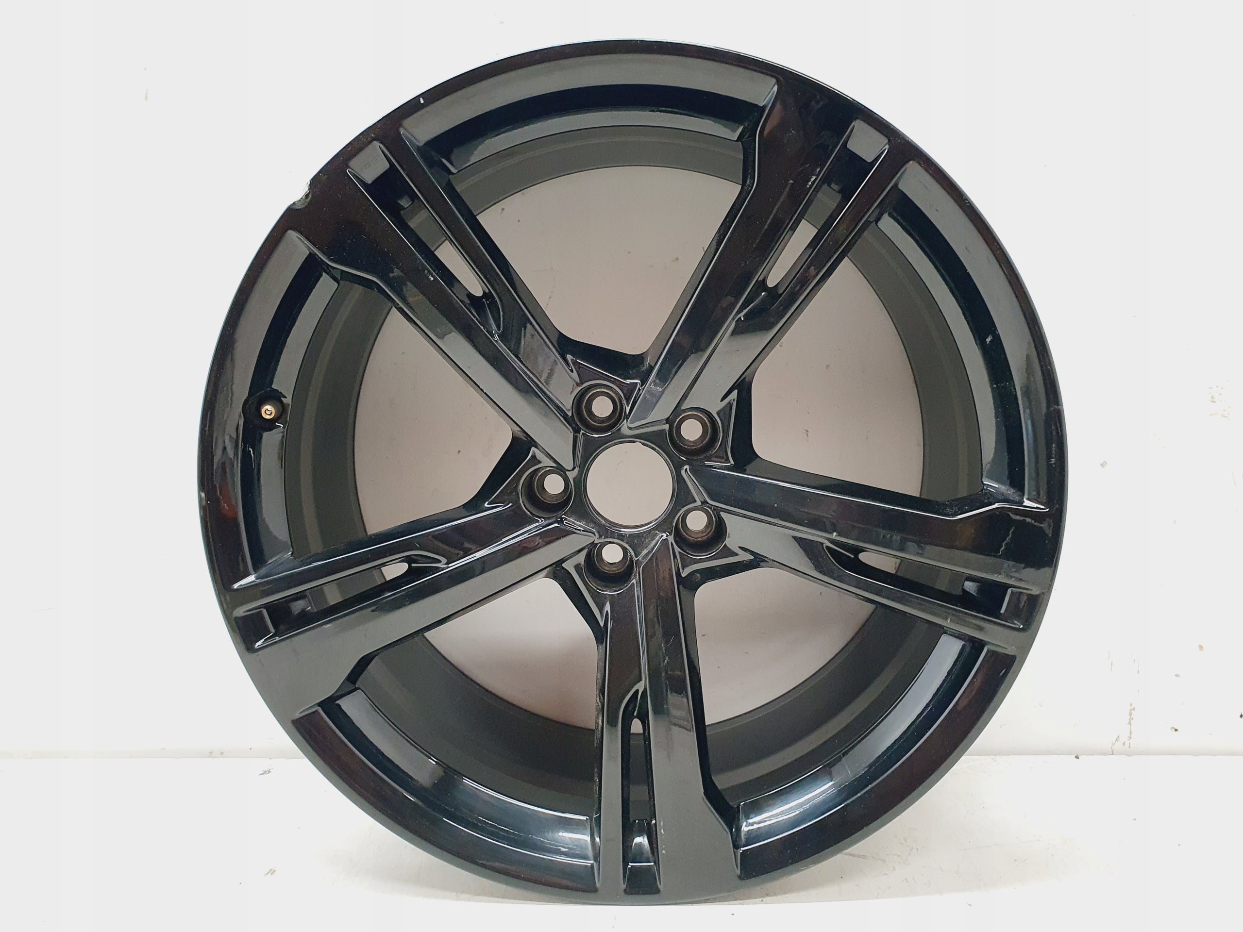  1x aluminum rim Audi A8 Aluminum rim 20 inch 9.0J 5x112 40ET 4N0071490  product image