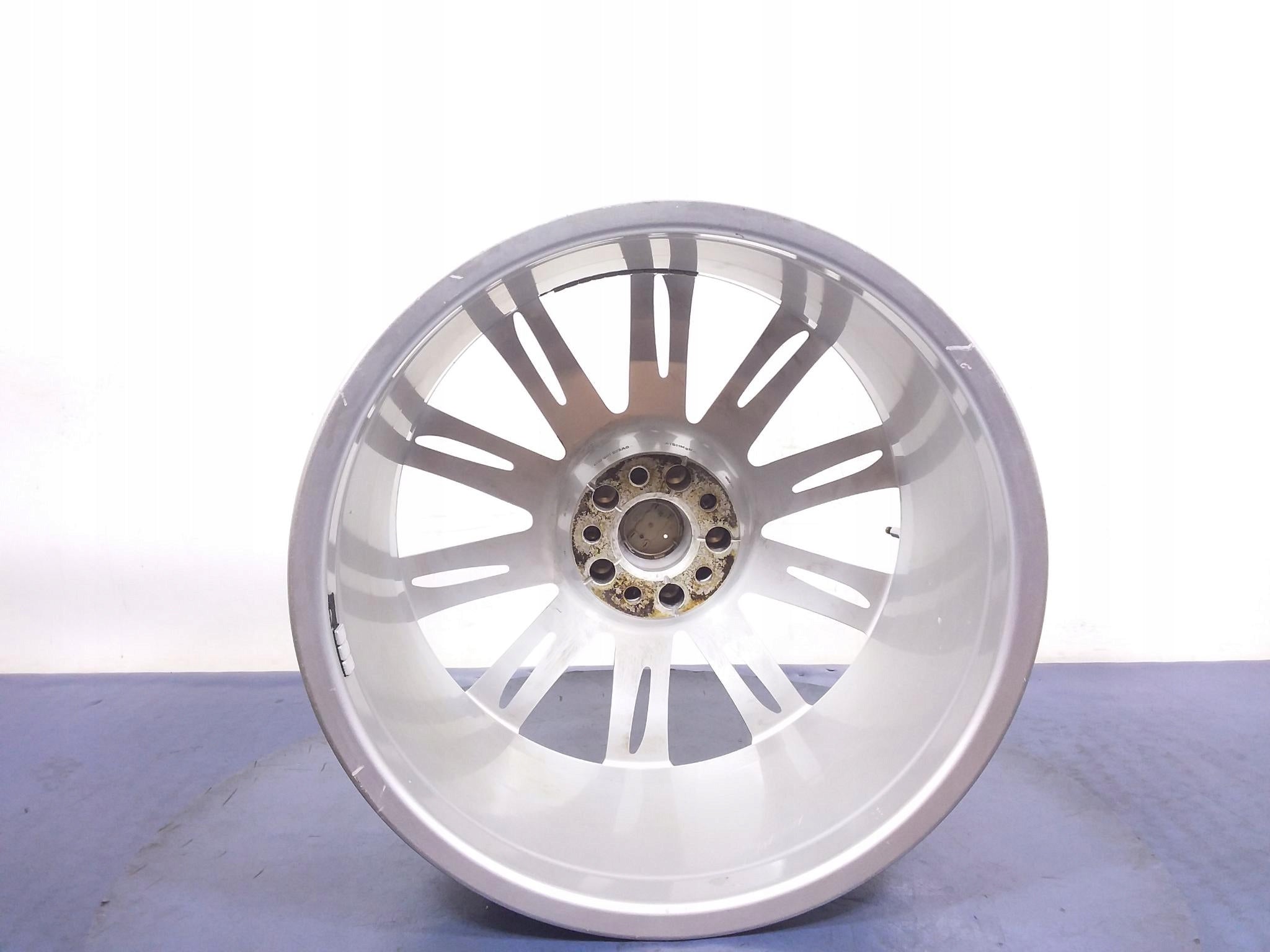 1x Alu Felge Audi A8 Aluminum rim 20 Zoll 9.0J 5x112 4H0601025AG