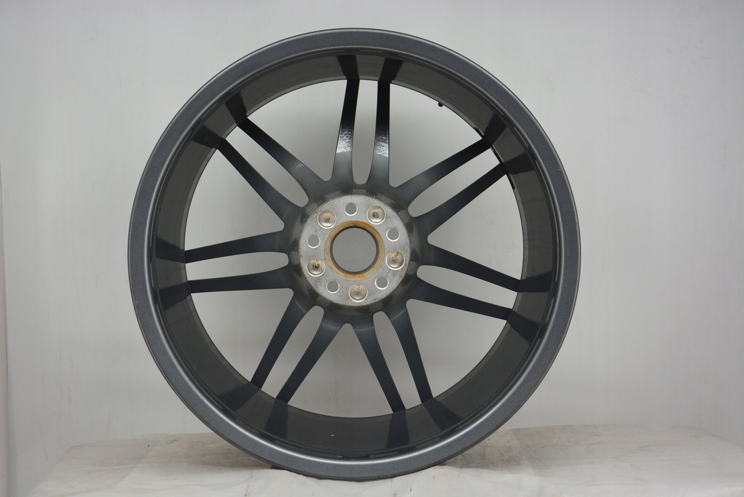 1x Alu Felge Audi A8 Aluminum rim 20 Zoll 9.0J 5x112 37ET 4H0601025AB