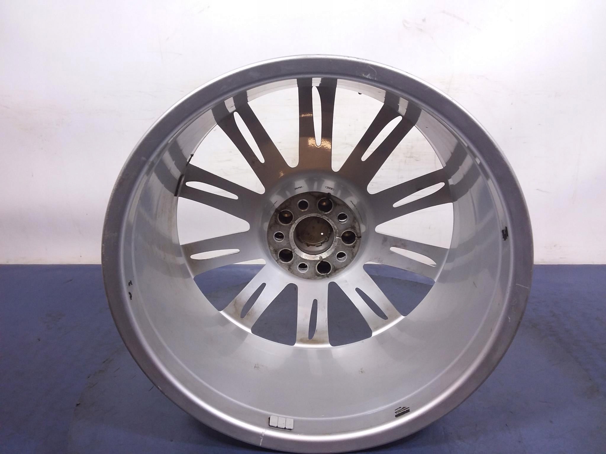 1x Alu Felge Audi A8 Aluminum rim 20 Zoll 9.0J 5x112 4H0601025AG