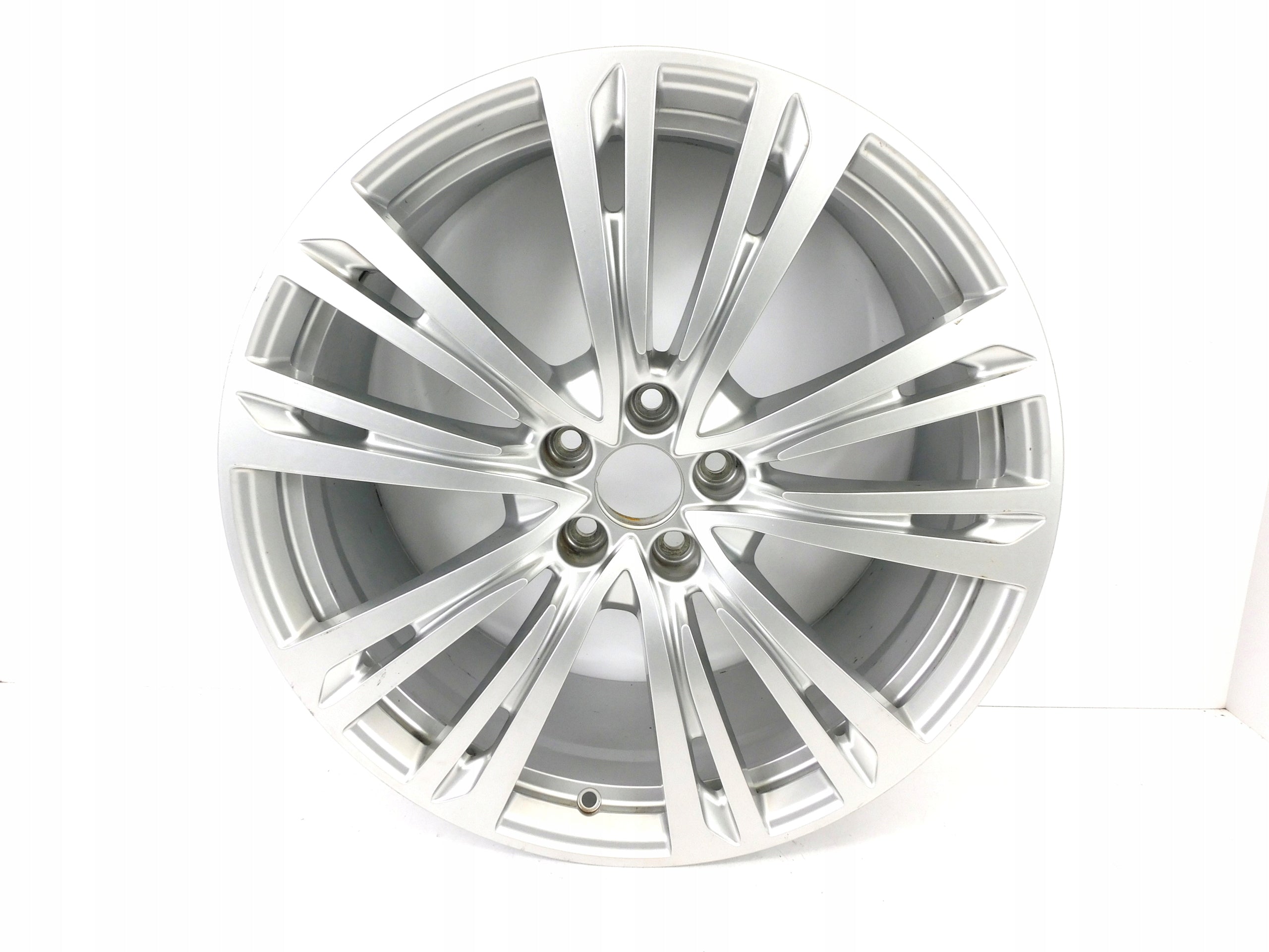  1x aluminum rim Audi A8 Aluminum rim 20 inch 9.0J 5x112 40ET 4N0601025Q  product image