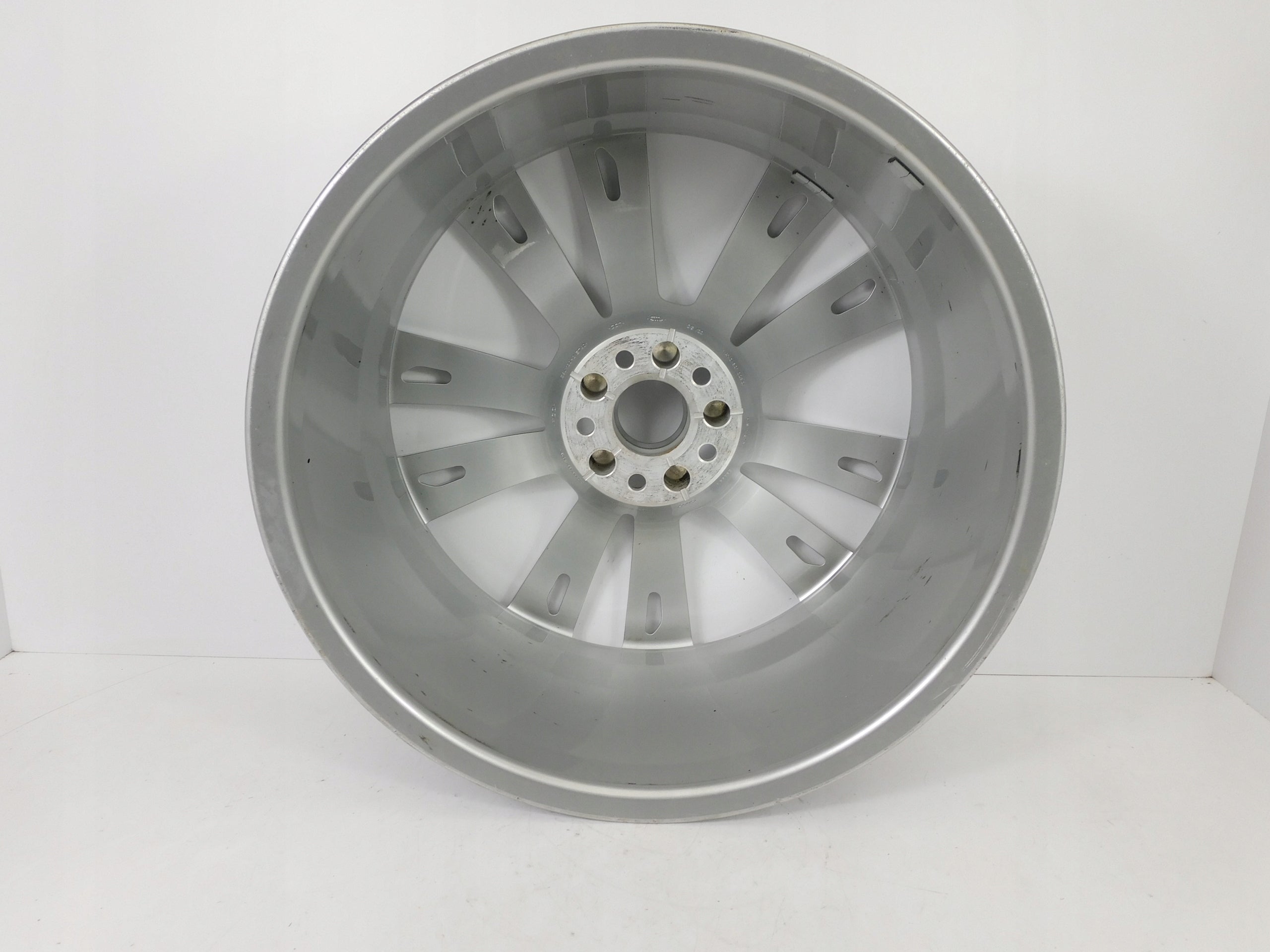 1x Alu Felge Audi A8 Aluminum rim 20 Zoll 9.0J 5x112 40ET 4N0601025Q