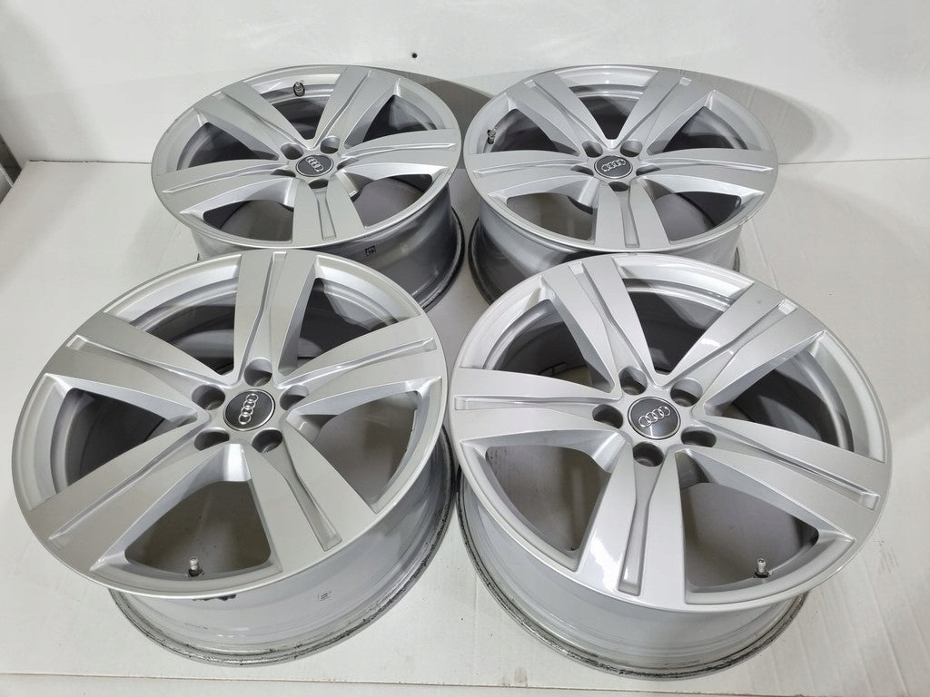 Alu Felge Audi RS e-tron GT Aluminum rim 18 Zoll 8.0J 5x112 25ET 4M0601025A