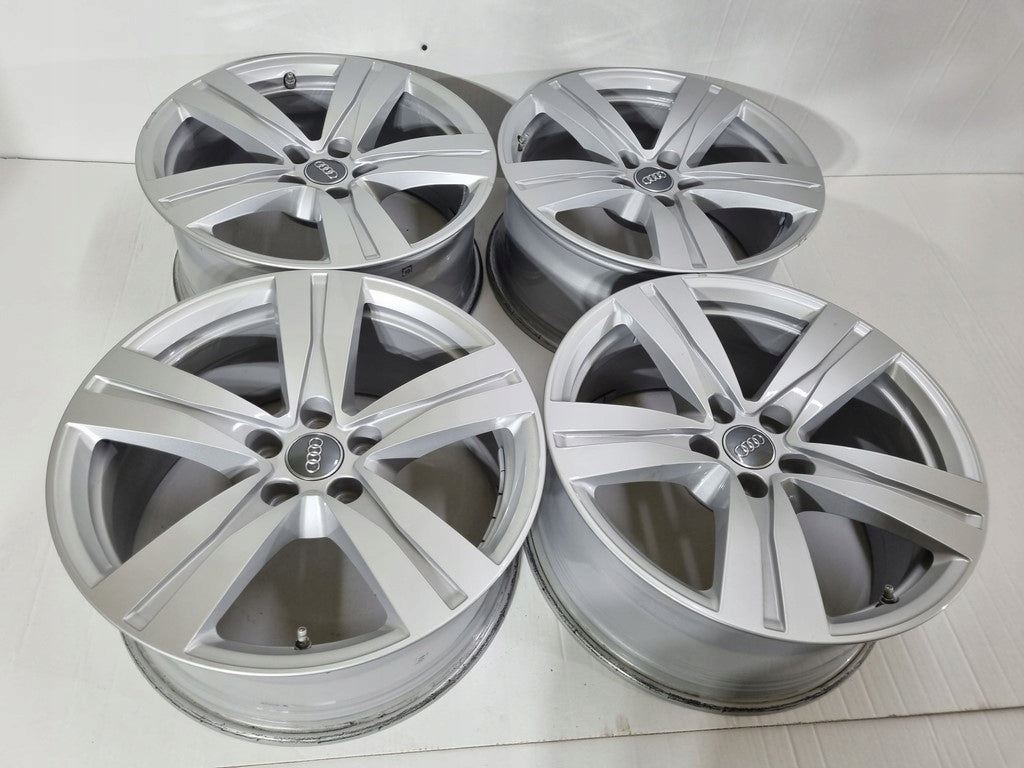 Alu Felge Audi RS e-tron GT Aluminum rim 18 Zoll 8.0J 5x112 25ET 4M0601025A