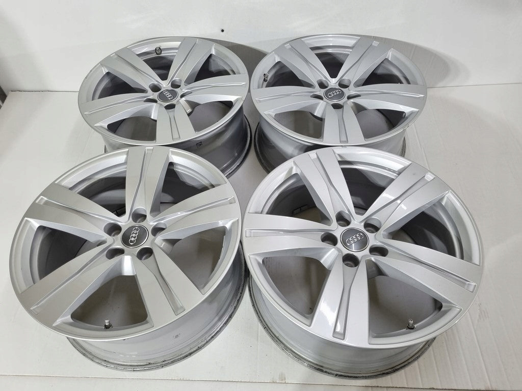 Alu Felge Audi RS e-tron GT Aluminum rim 18 Zoll 8.0J 5x112 25ET 4M0601025A