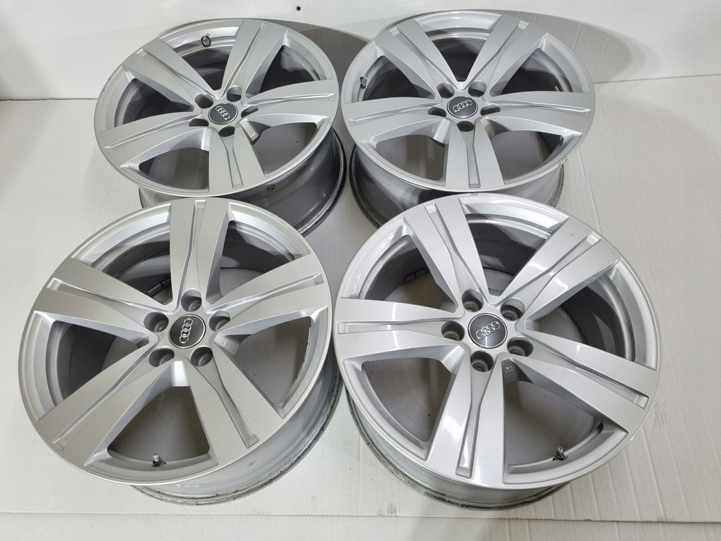 Alu Felge Audi RS e-tron GT Aluminum rim 18 Zoll 8.0J 5x112 25ET 4M0601025A