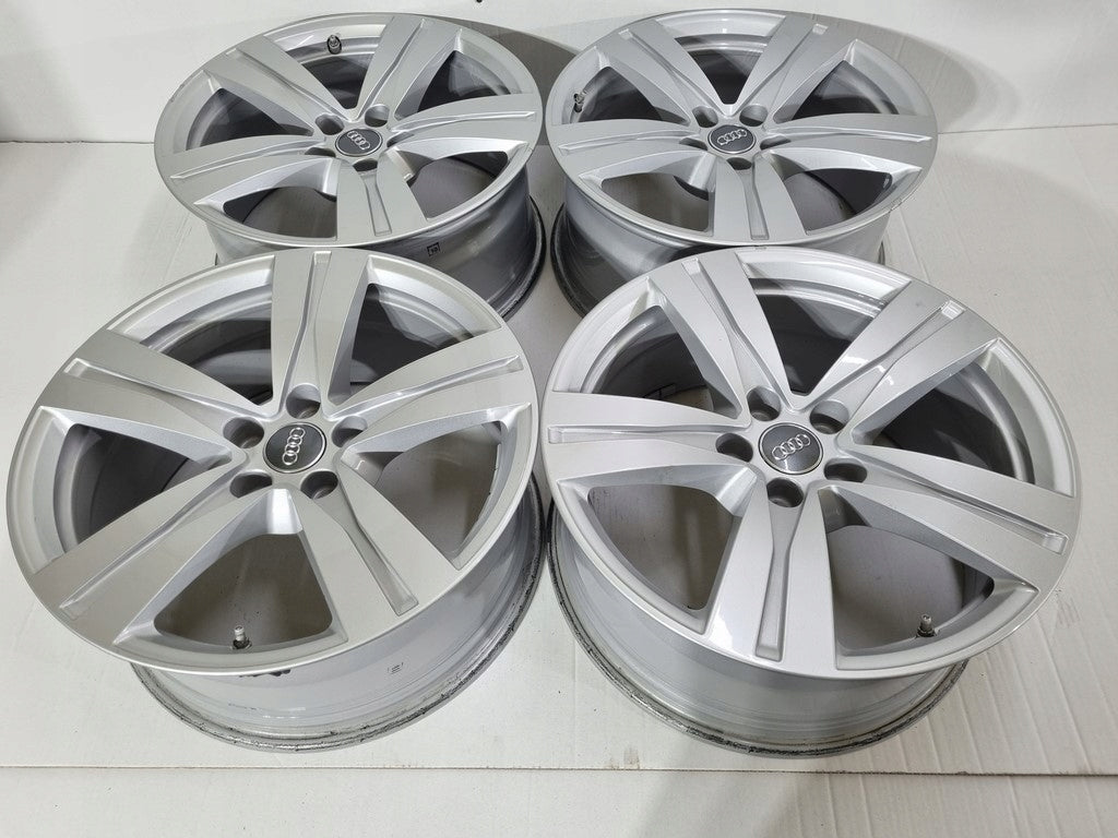 Alu Felge Audi RS e-tron GT Aluminum rim 18 Zoll 8.0J 5x112 25ET 4M0601025A