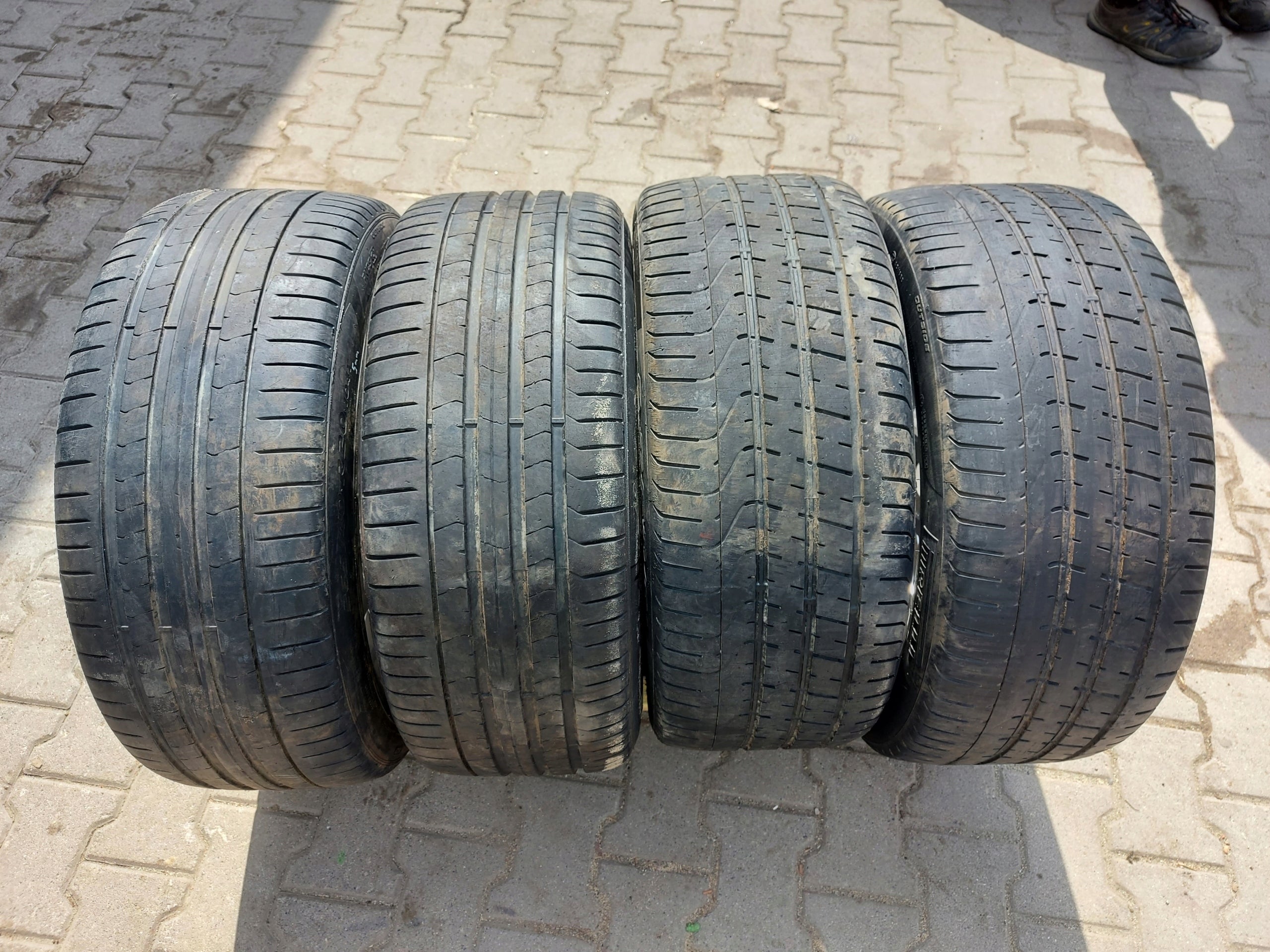 Alu Felge Audi A8 Aluminum rim 20 Zoll 9.0J 5x112