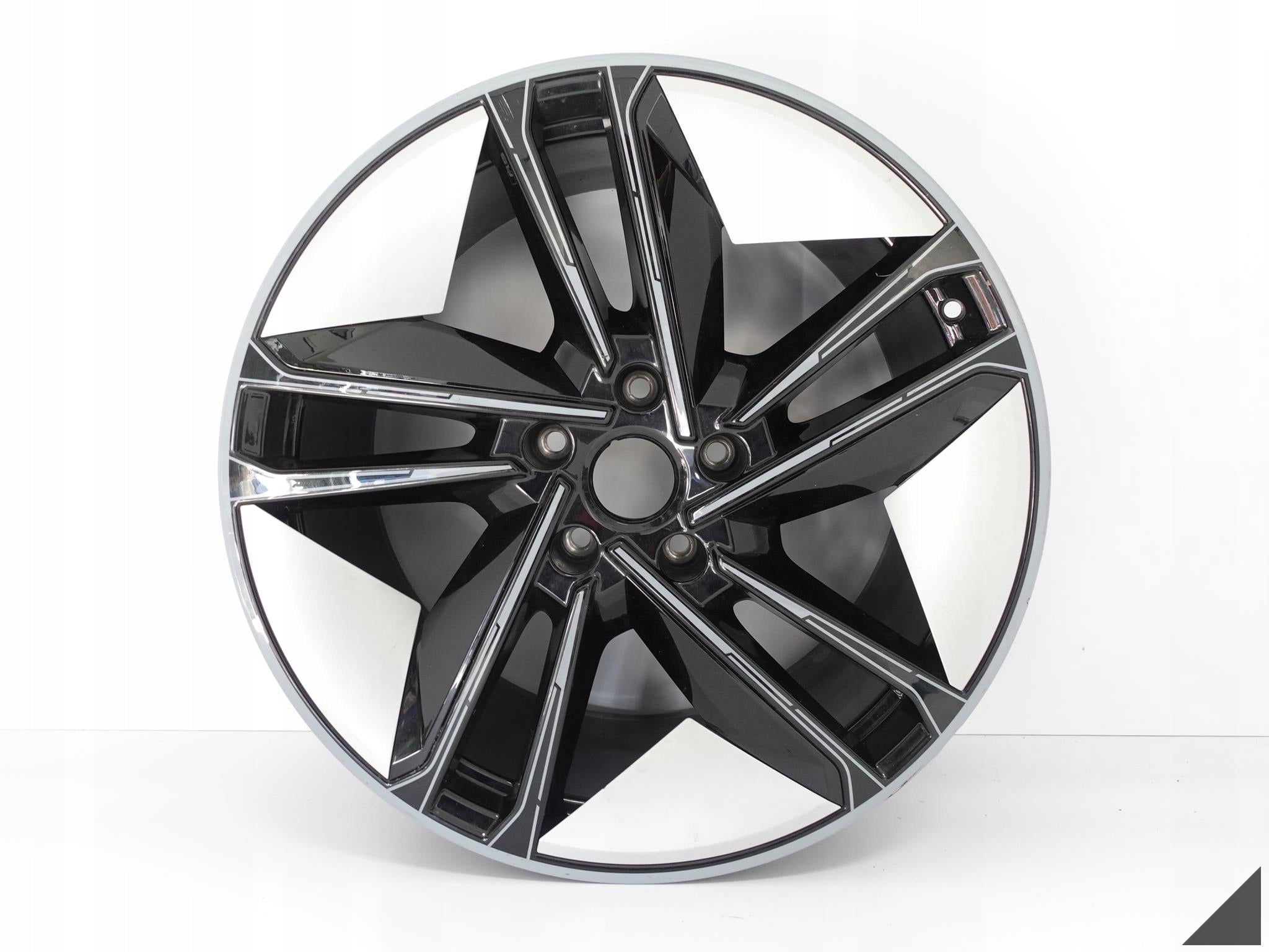  1x aluminum rim Audi A5 aluminum rim 21 inch 11.5J 5x112 66ET 4J3601025M  product image