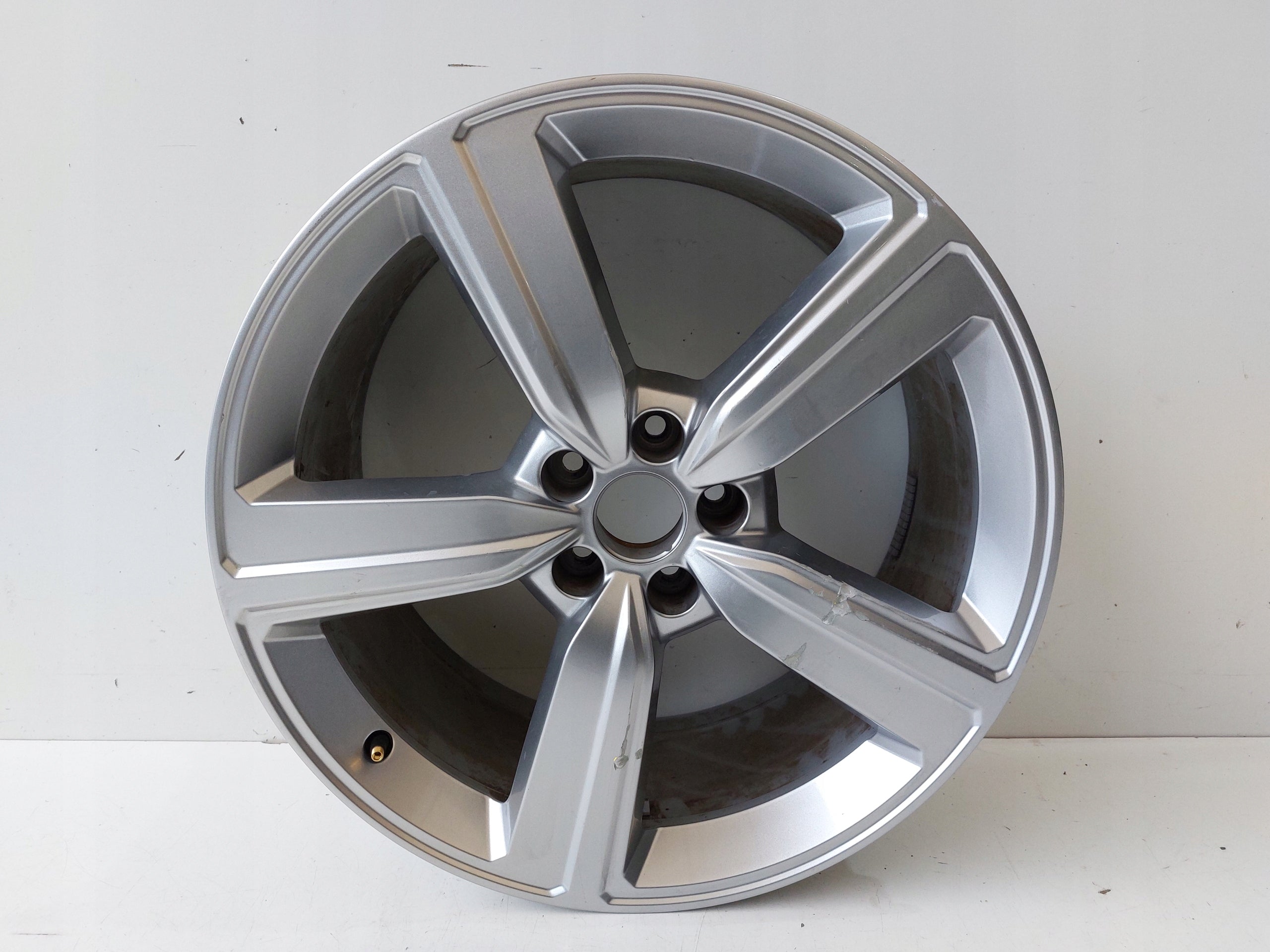  1x aluminum rim Audi A5 aluminum rim 20 inch 9.0J 5x112 4KE601025  product image