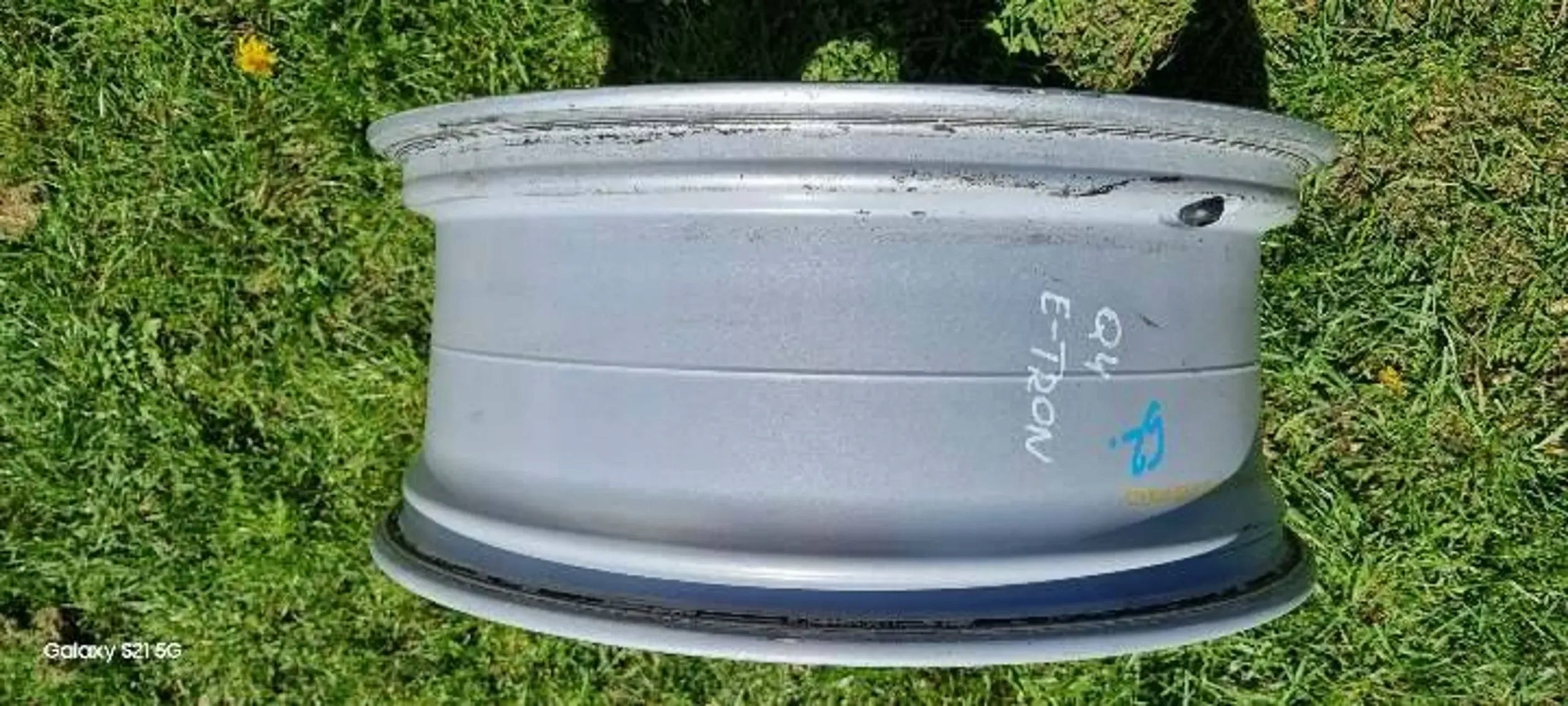 1x Alu Felge Audi A5 Aluminum rim 20 Zoll