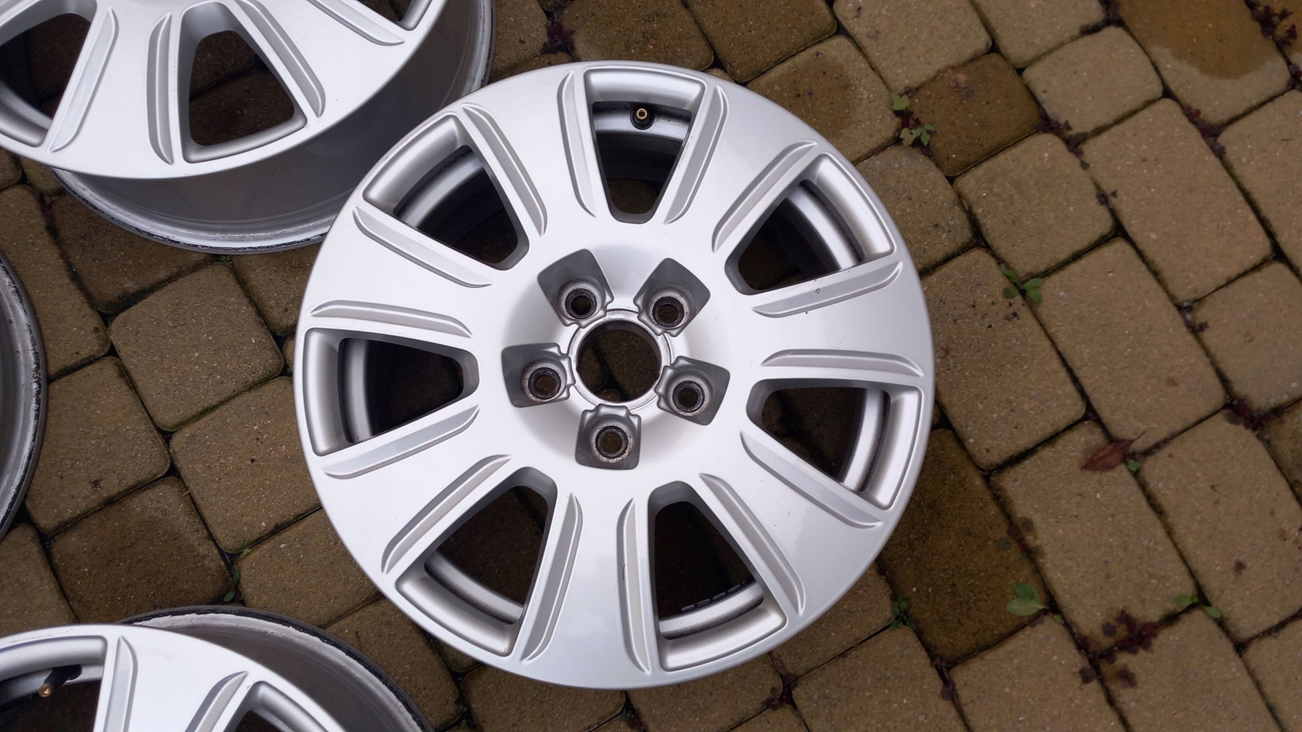 Alu Felge Audi Q3 Aluminum rim 16 Zoll 6.5J 5x112