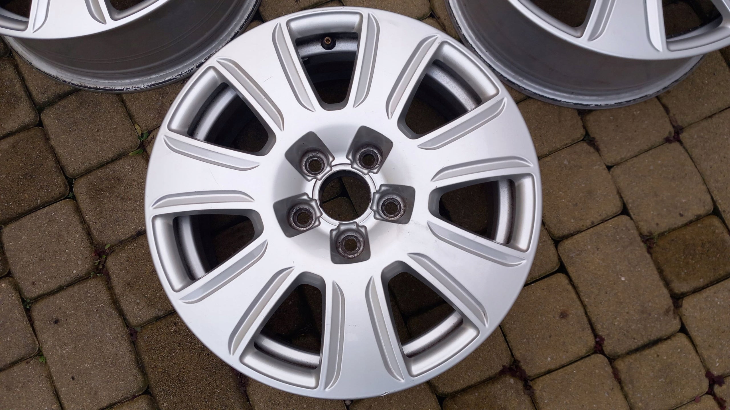 Alu Felge Audi Q3 Aluminum rim 16 Zoll 6.5J 5x112