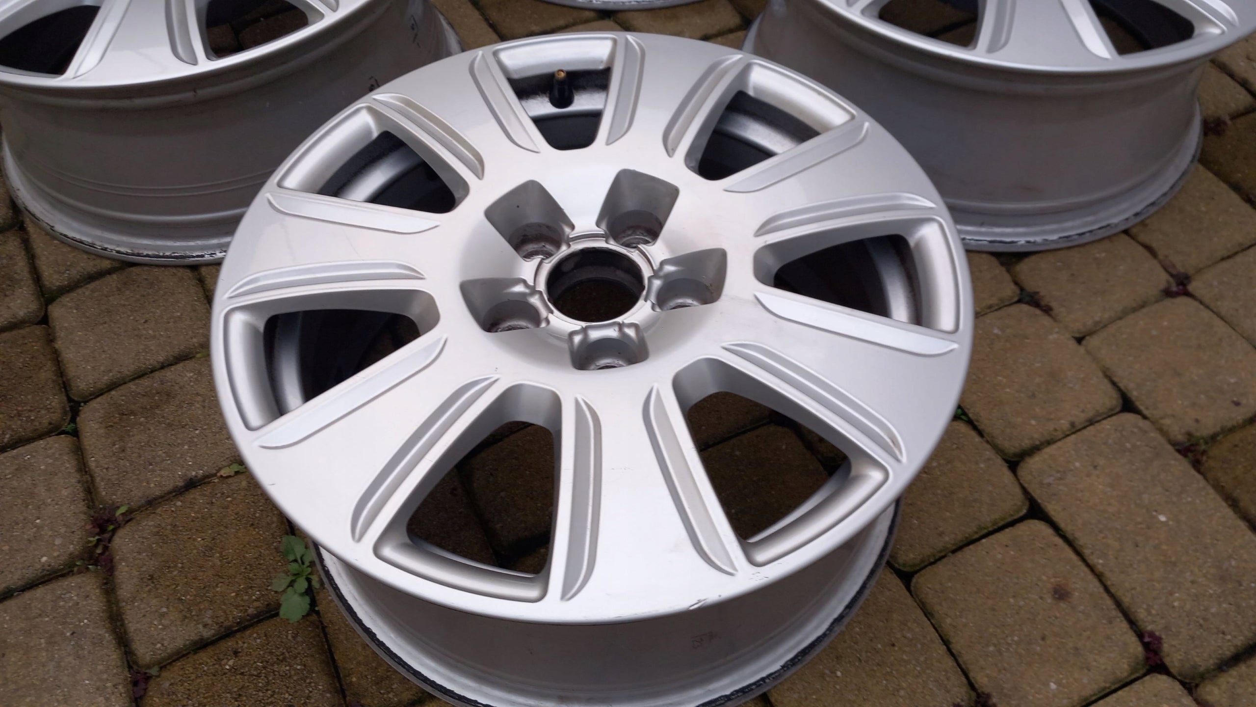 Alu Felge Audi Q3 Aluminum rim 16 Zoll 6.5J 5x112