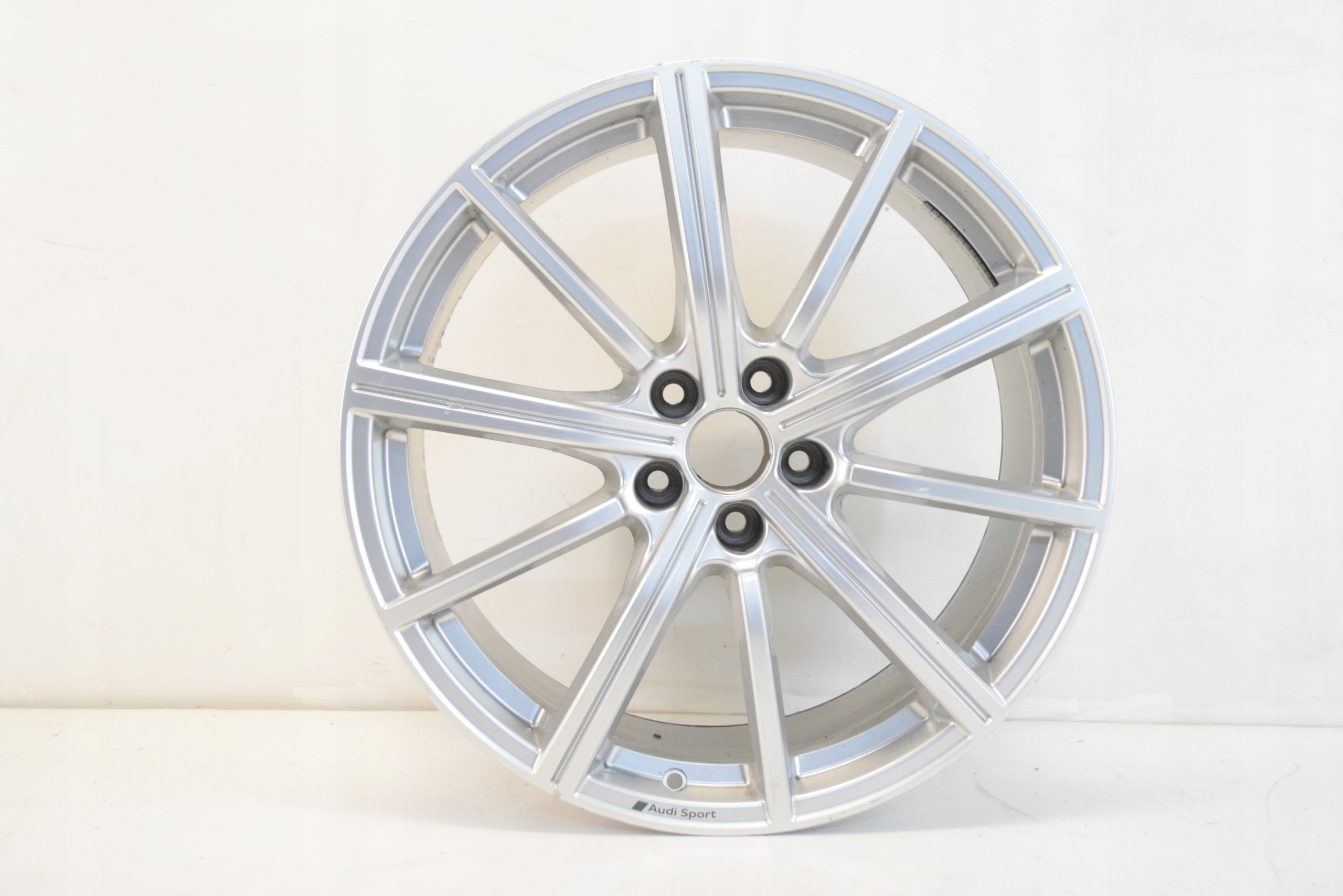  1x aluminum rim Audi Q3 aluminum rim 20 inch 8.5J 5x112 38ET 83A601025S  product image