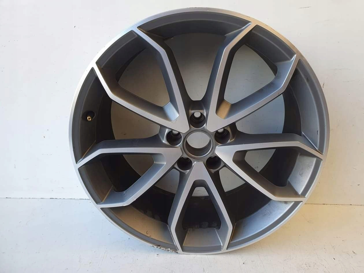  1x aluminum rim Audi Q3 aluminum rim 20 inch 8.5J 5x112 8U0601025  product image