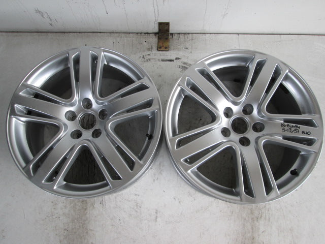  1x aluminum rim Audi Q3 Aluminum rim 18 inch 8.0J 5x112 34ET  product image