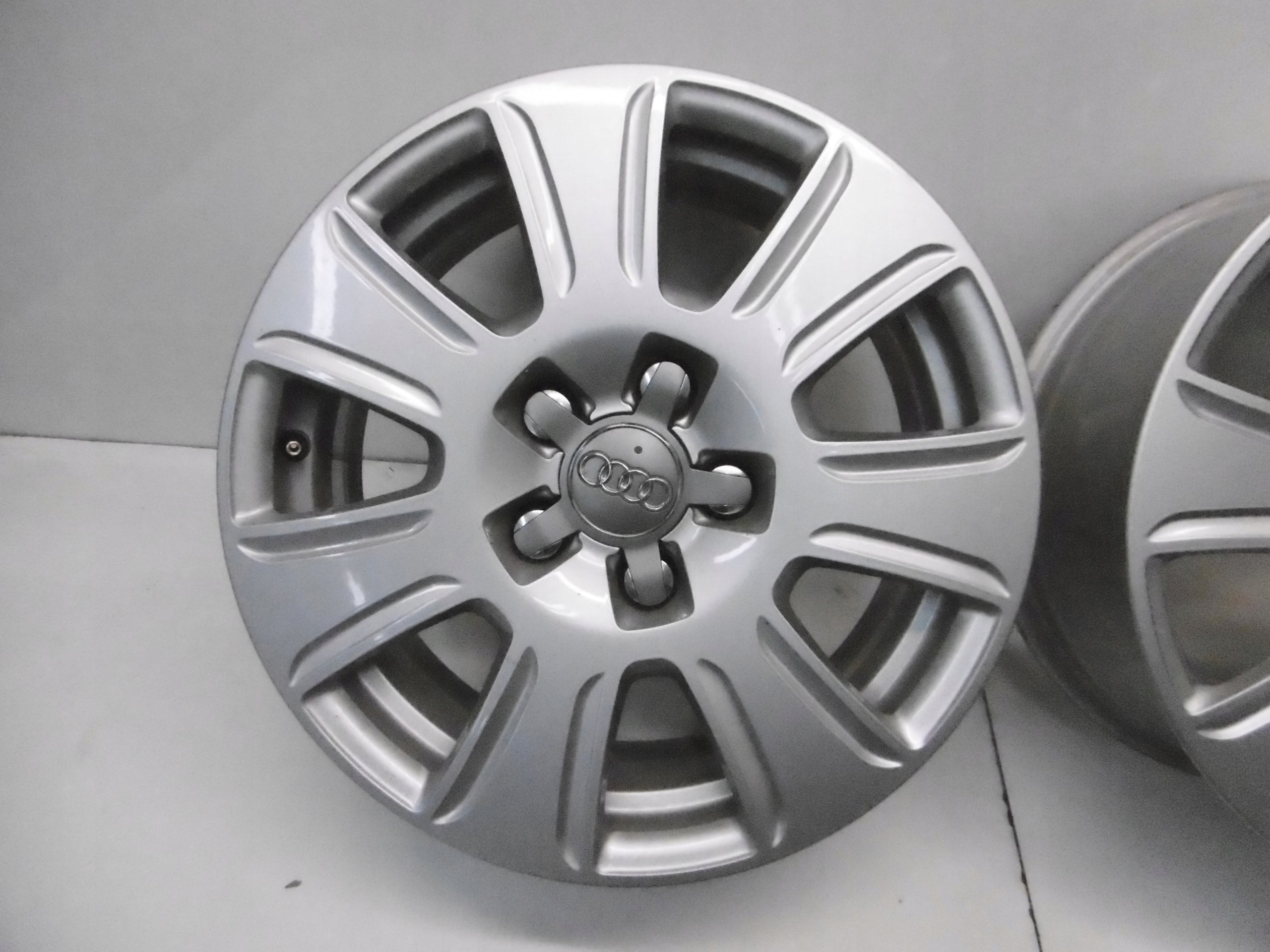 Alu rim Audi Q3 Aluminum rim 16 inch 6.5J 5x112 33ET 