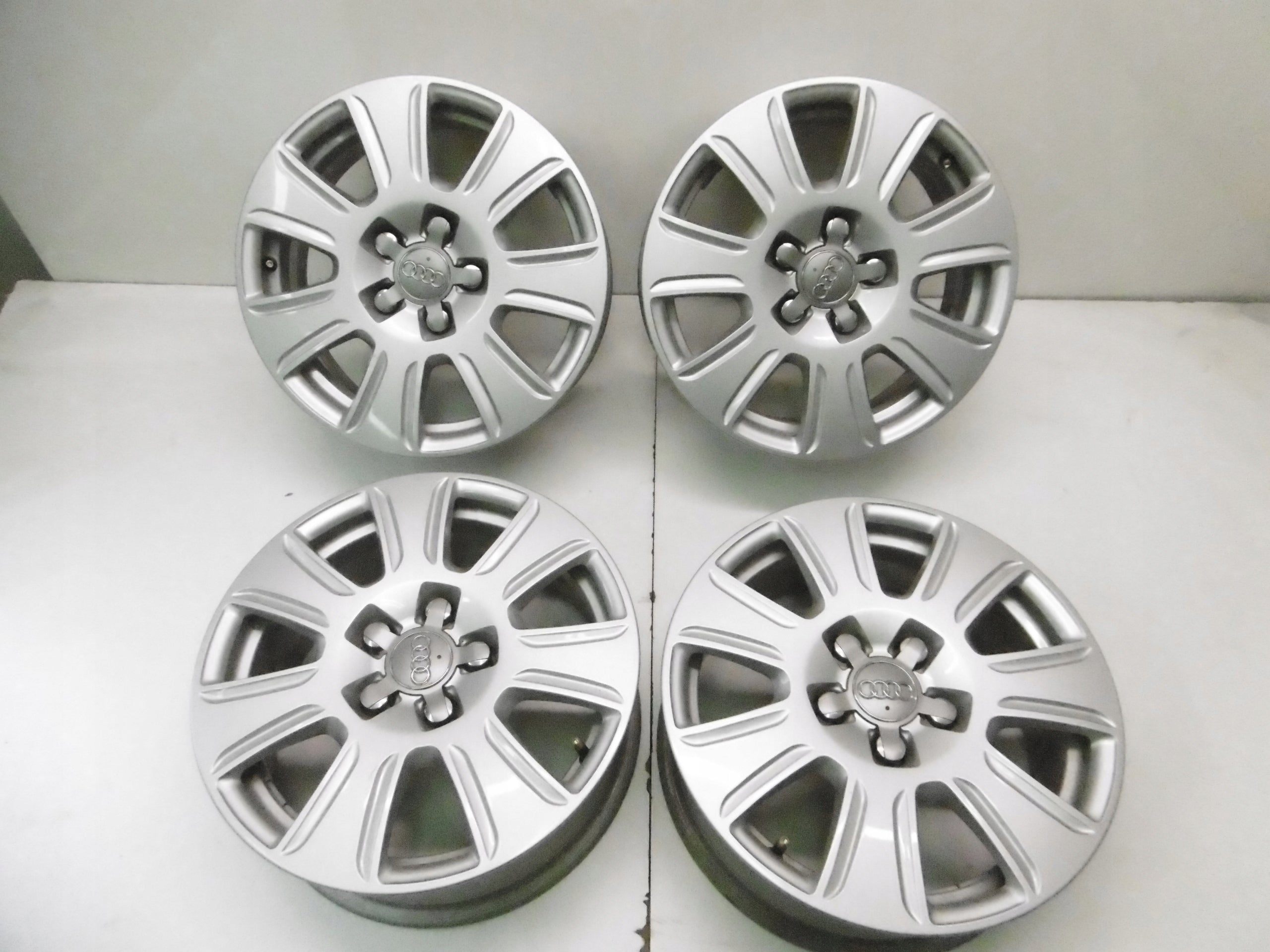 Alu Felge Audi Q3 Aluminum rim 16 Zoll 6.5J 5x112 33ET