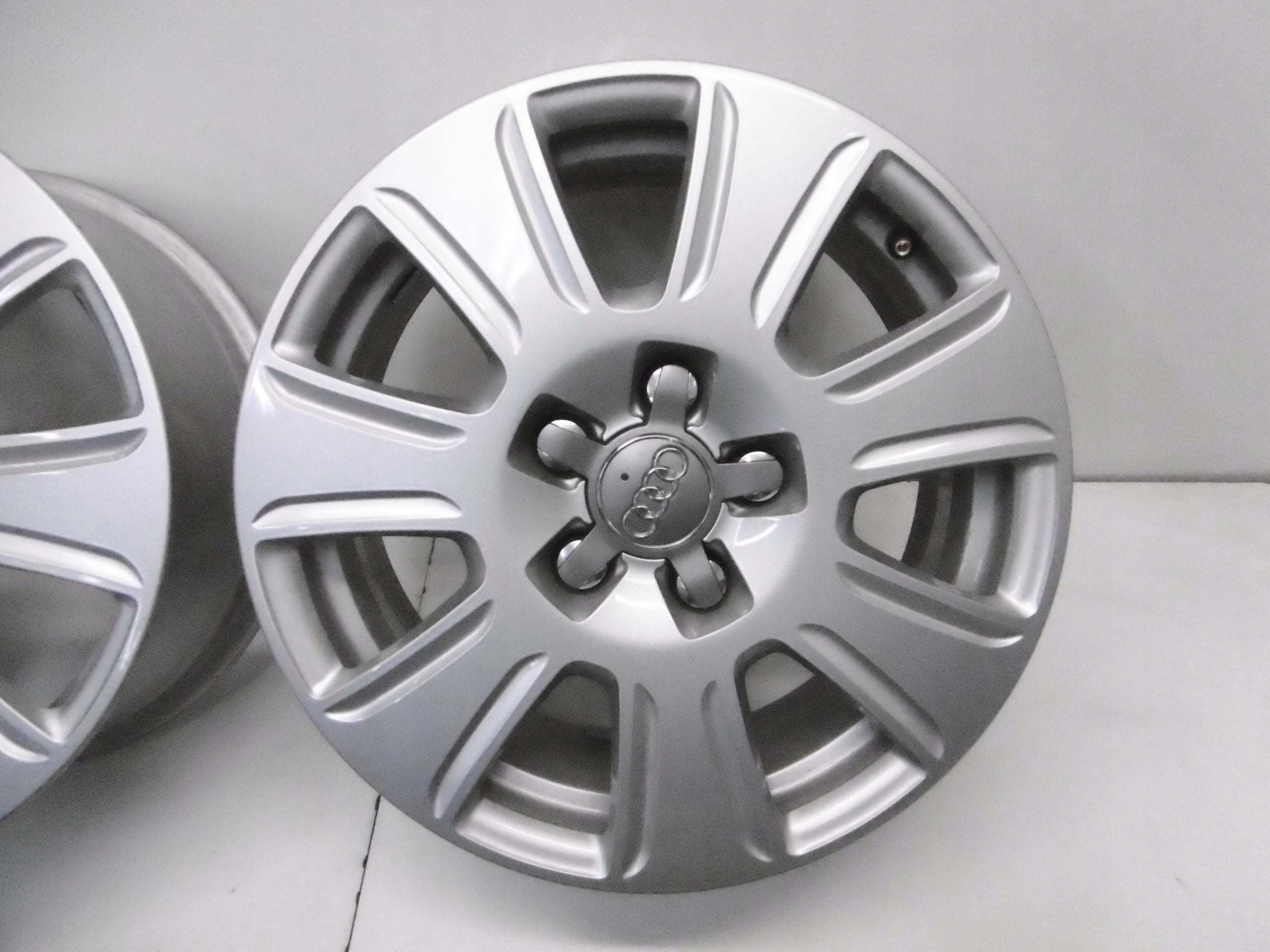 Alu Felge Audi Q3 Aluminum rim 16 Zoll 6.5J 5x112 33ET