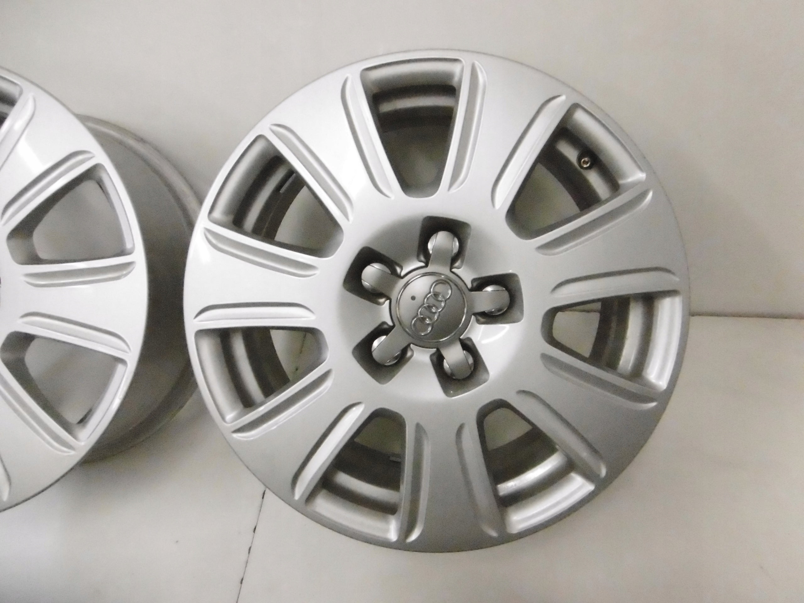 Alu Felge Audi Q3 Aluminum rim 16 Zoll 6.5J 5x112 33ET