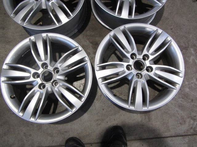 Alu Felge Audi Q3 Aluminum rim 17 Zoll 7.0J 5x112