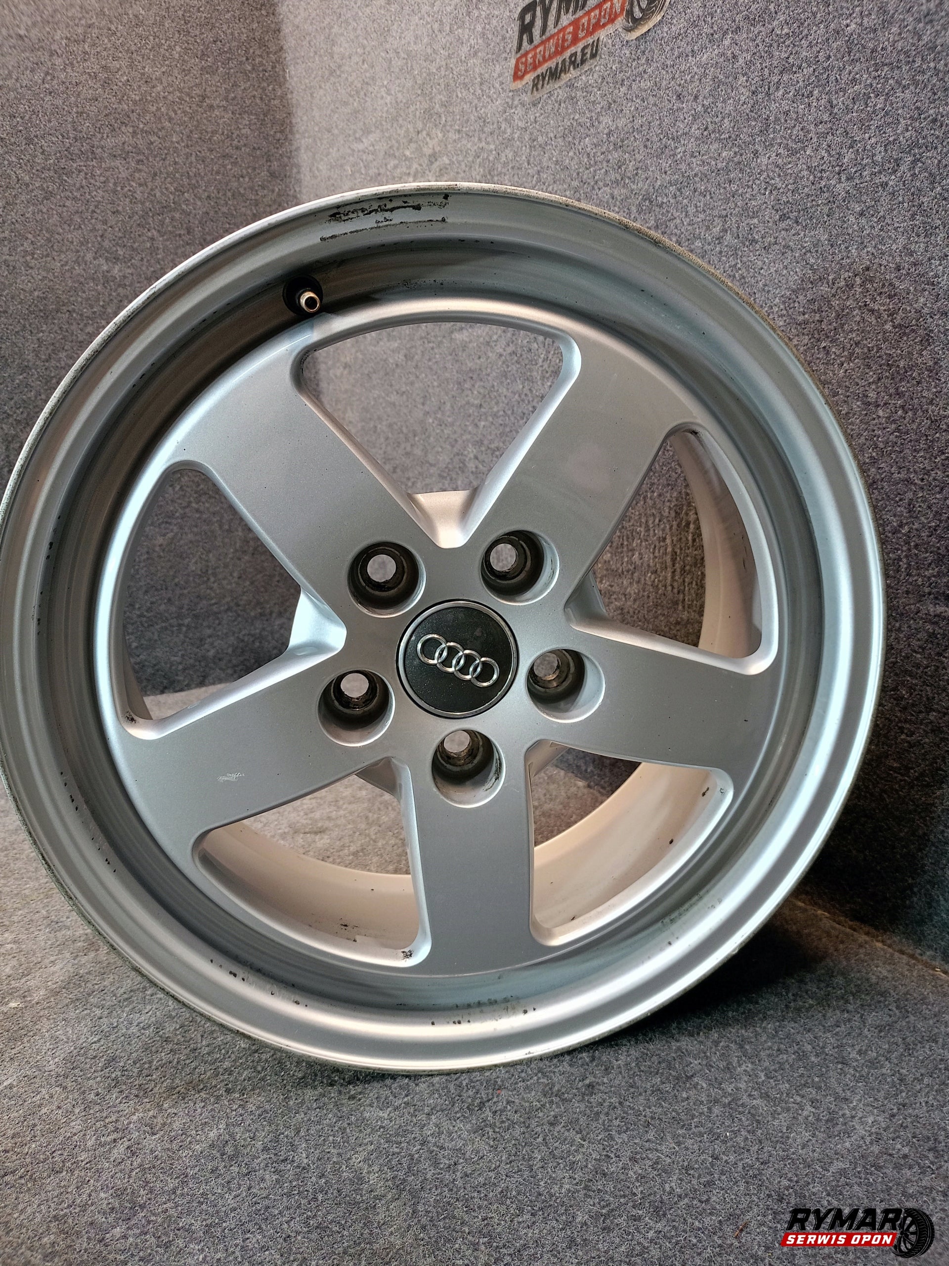 Alu Felge Audi RS6 Aluminum rim 16 Zoll 7.0J 5x112 35ET 8W0601025