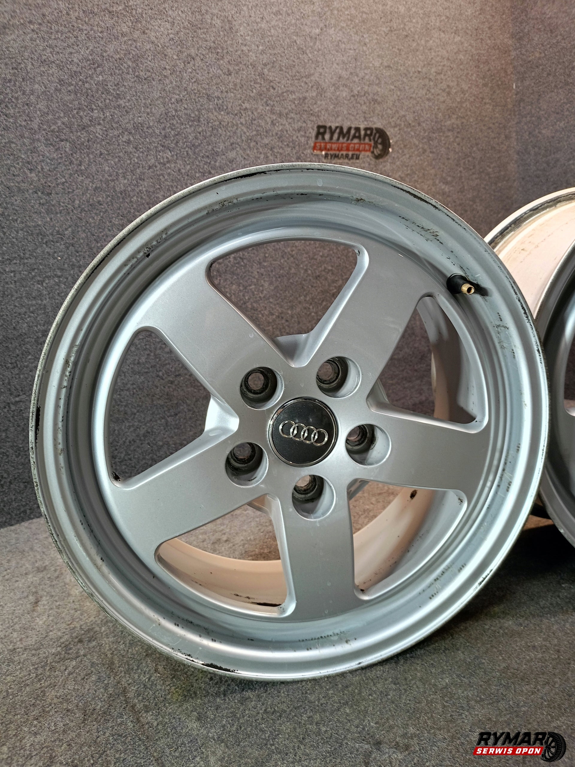 Alu Felge Audi RS6 Aluminum rim 16 Zoll 7.0J 5x112 35ET 8W0601025