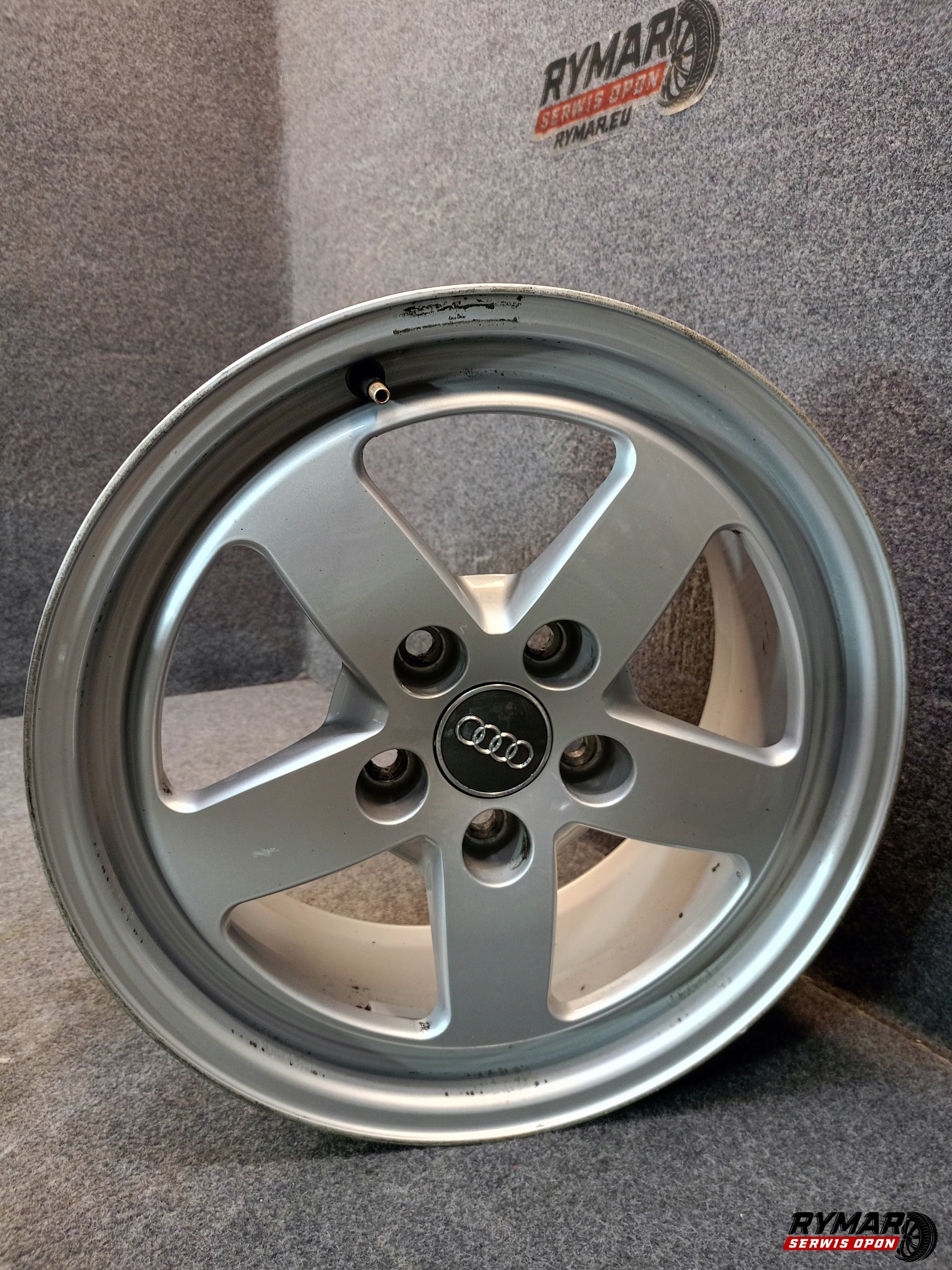 Alu Felge Audi RS6 Aluminum rim 16 Zoll 7.0J 5x112 35ET 8W0601025