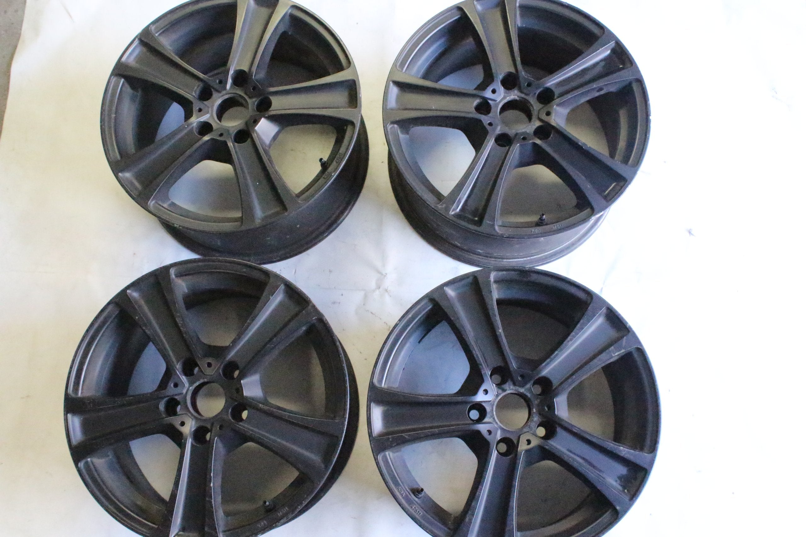 Alu Felge Audi Cabriolet Aluminum rim 16 Zoll 7.5J 5x112 38ET