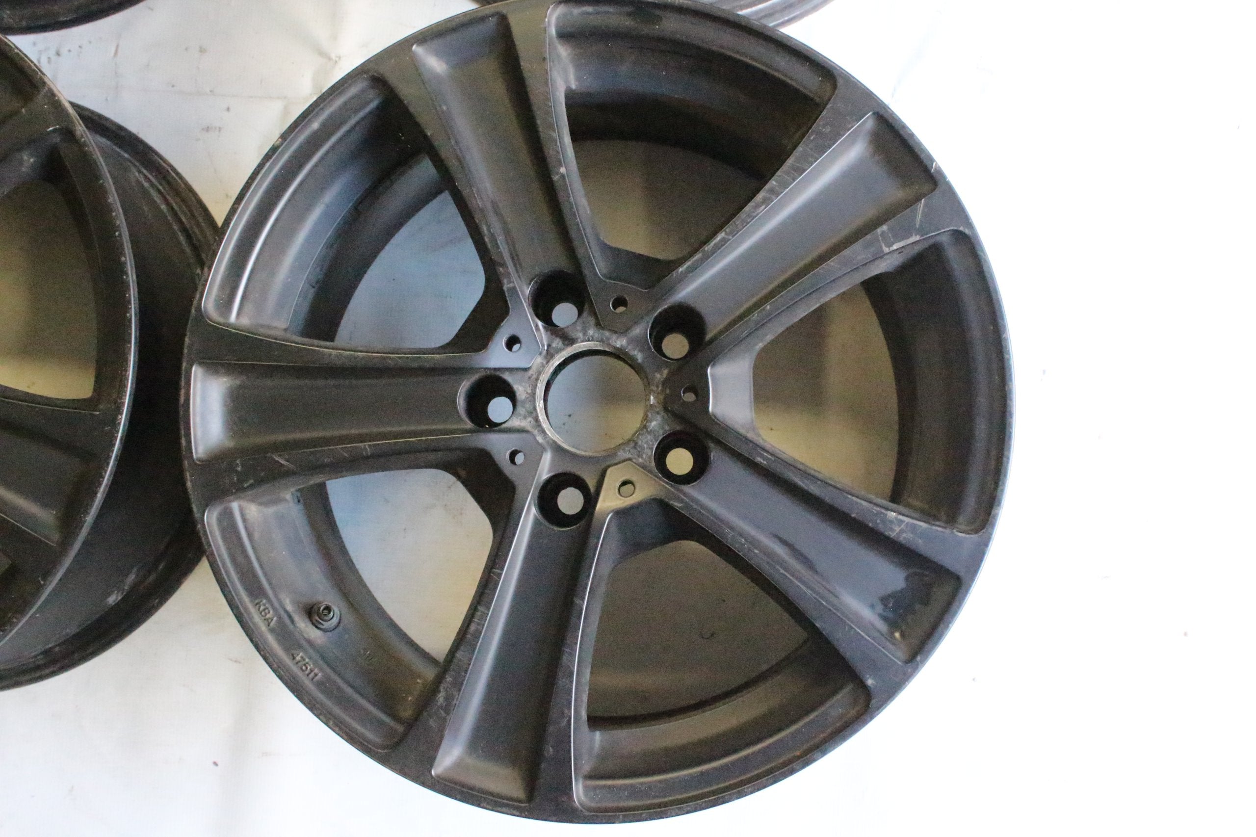 Alu Felge Audi Cabriolet Aluminum rim 16 Zoll 7.5J 5x112 38ET