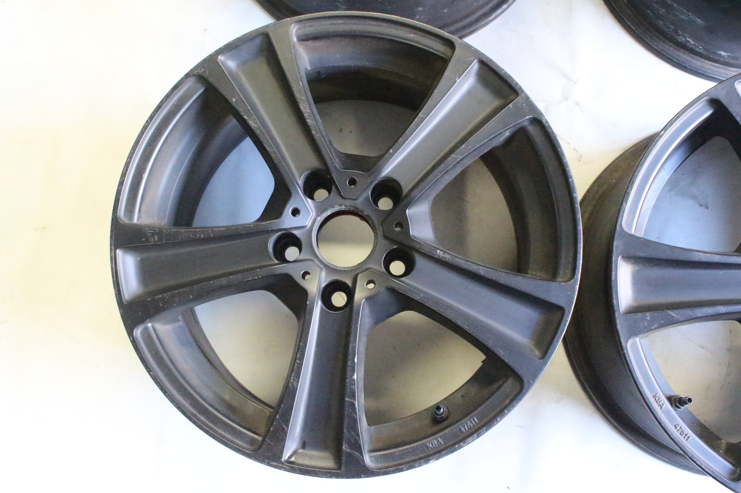 Alu Felge Audi Cabriolet Aluminum rim 16 Zoll 7.5J 5x112 38ET