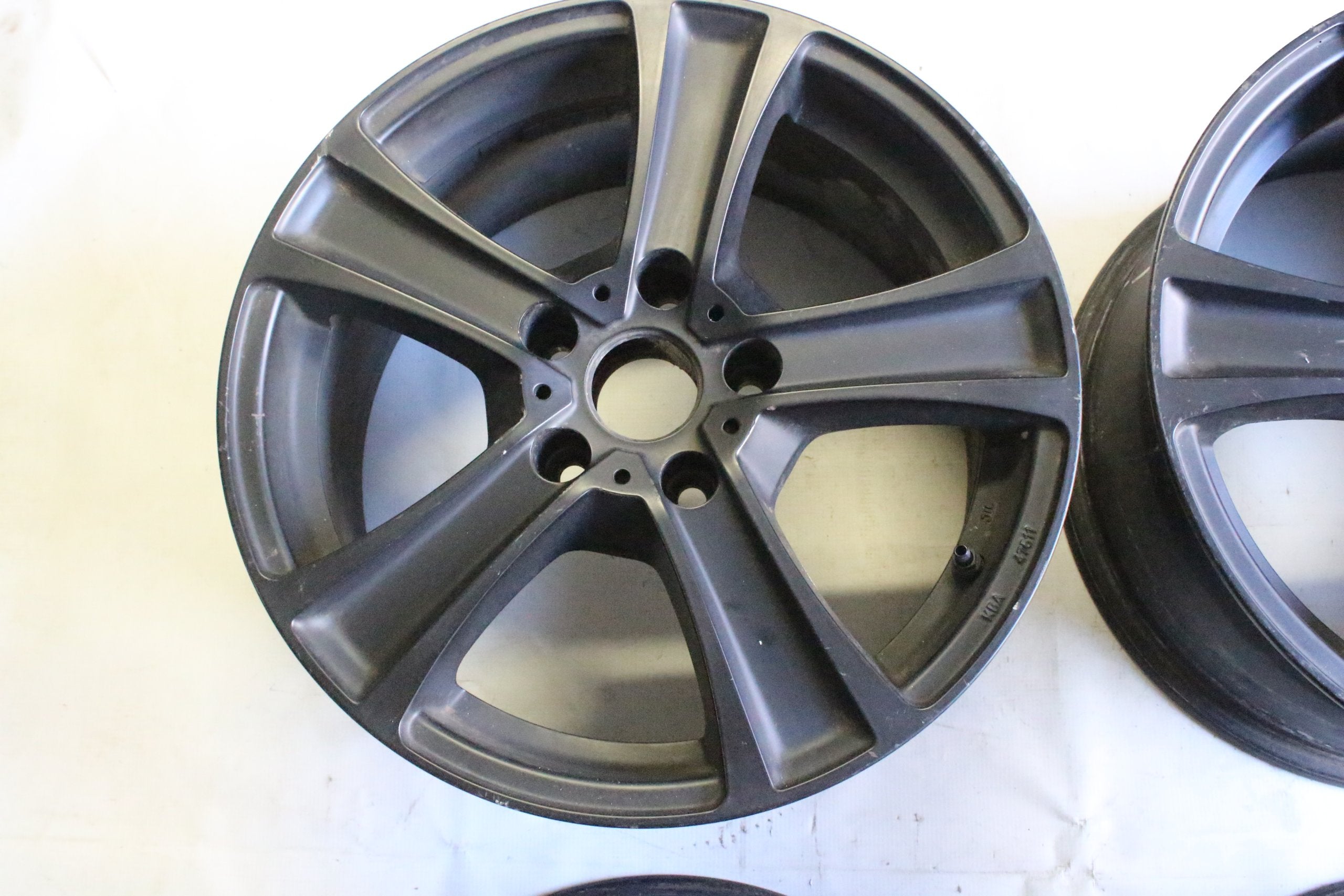 Alu Felge Audi Cabriolet Aluminum rim 16 Zoll 7.5J 5x112 38ET