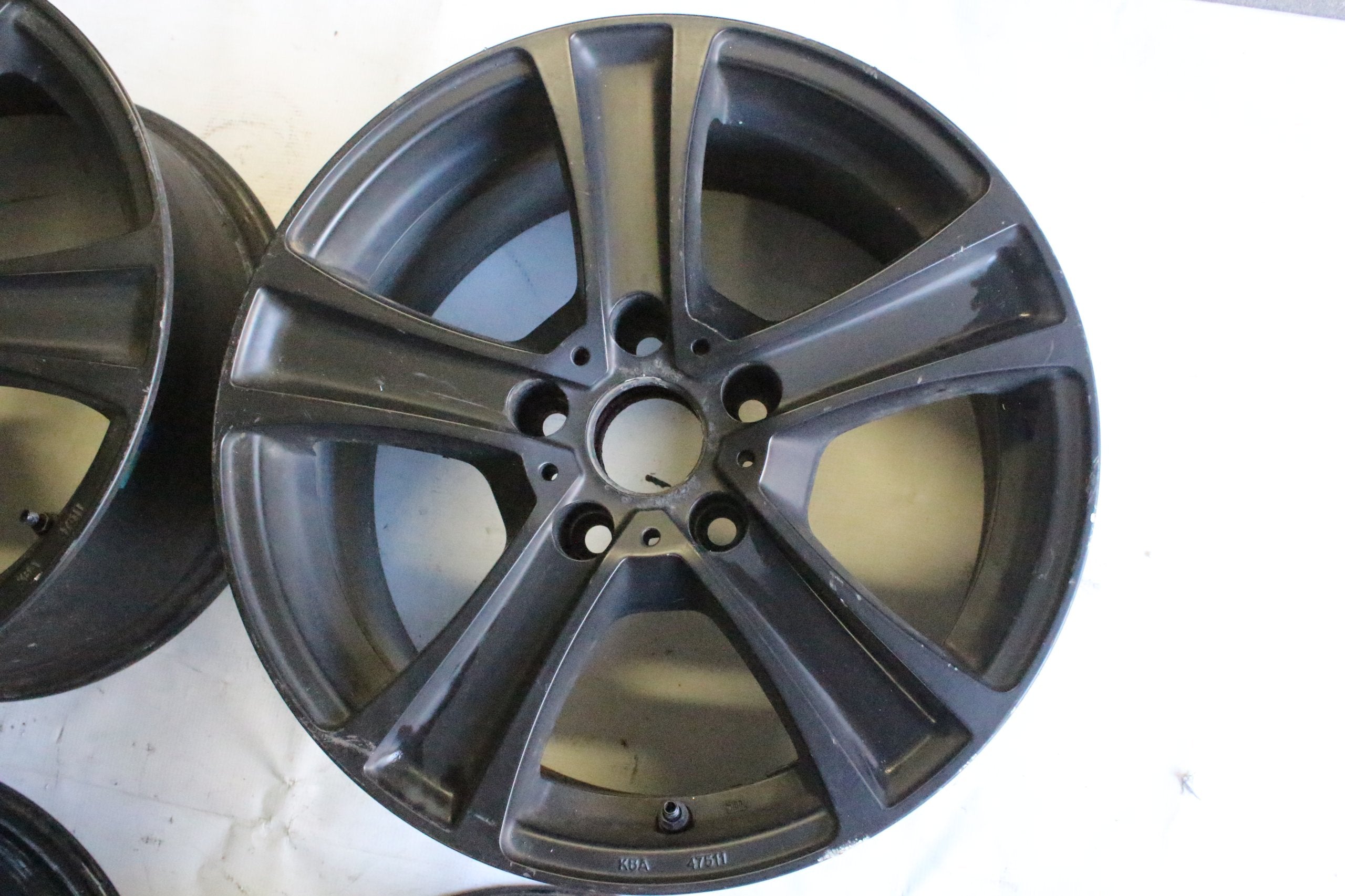 Alu Felge Audi Cabriolet Aluminum rim 16 Zoll 7.5J 5x112 38ET