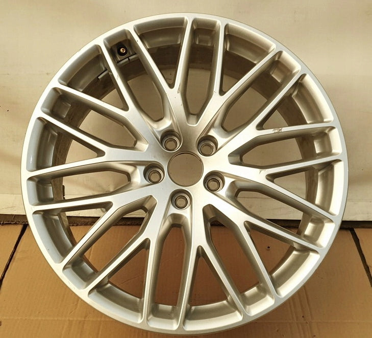  1x Alu Felge Audi Q5 SQ5 Aluminum rim 20 Zoll 9.0J 5x112 39ET 80A601025AB product image