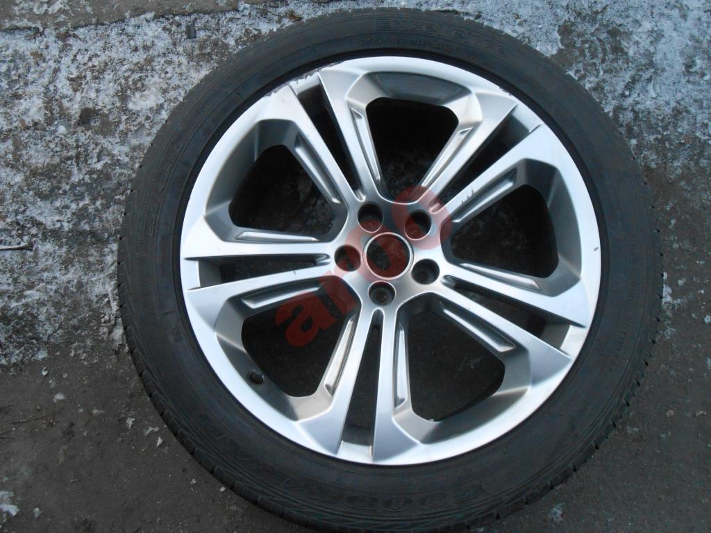 1x Alu Felge Audi Q5 SQ5 Aluminum rim 20 Zoll 8.5J 5x112